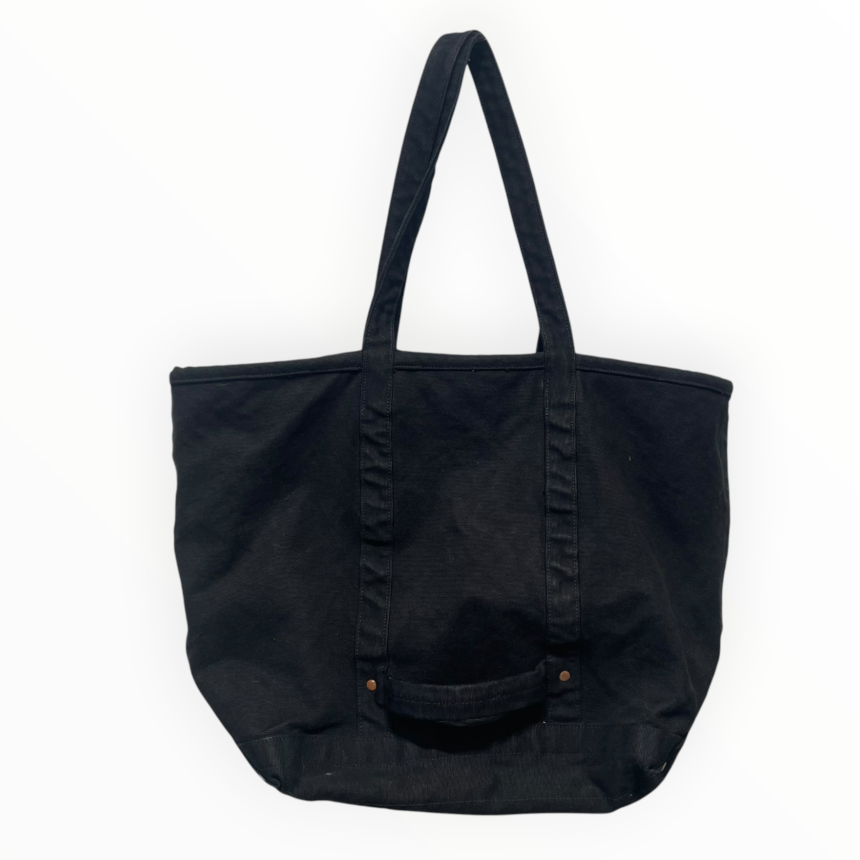 pin ups/Tote Bag/Cotton/BLK/ view 2