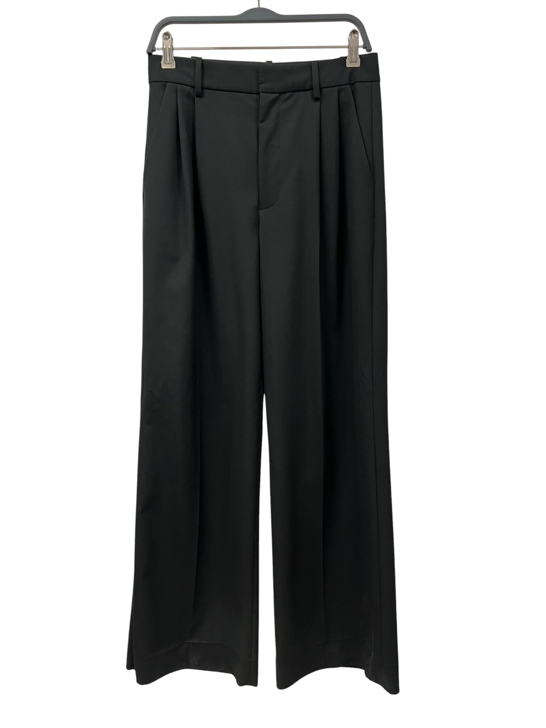 Sandy Liang/Pants/6/Cotton/BLK/FORELLE PANT view 1