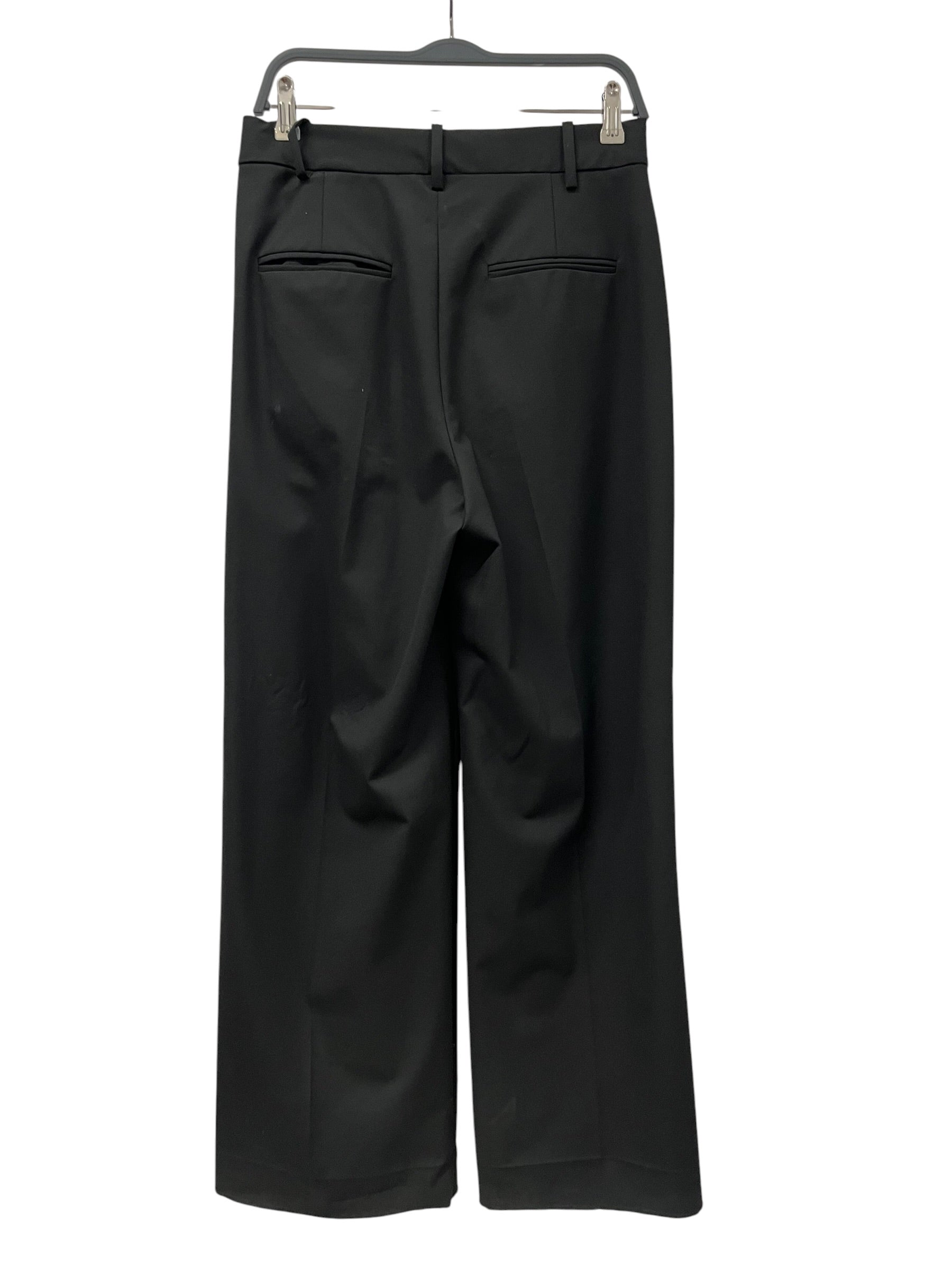 Sandy Liang/Pants/6/Cotton/BLK/FORELLE PANT view 2