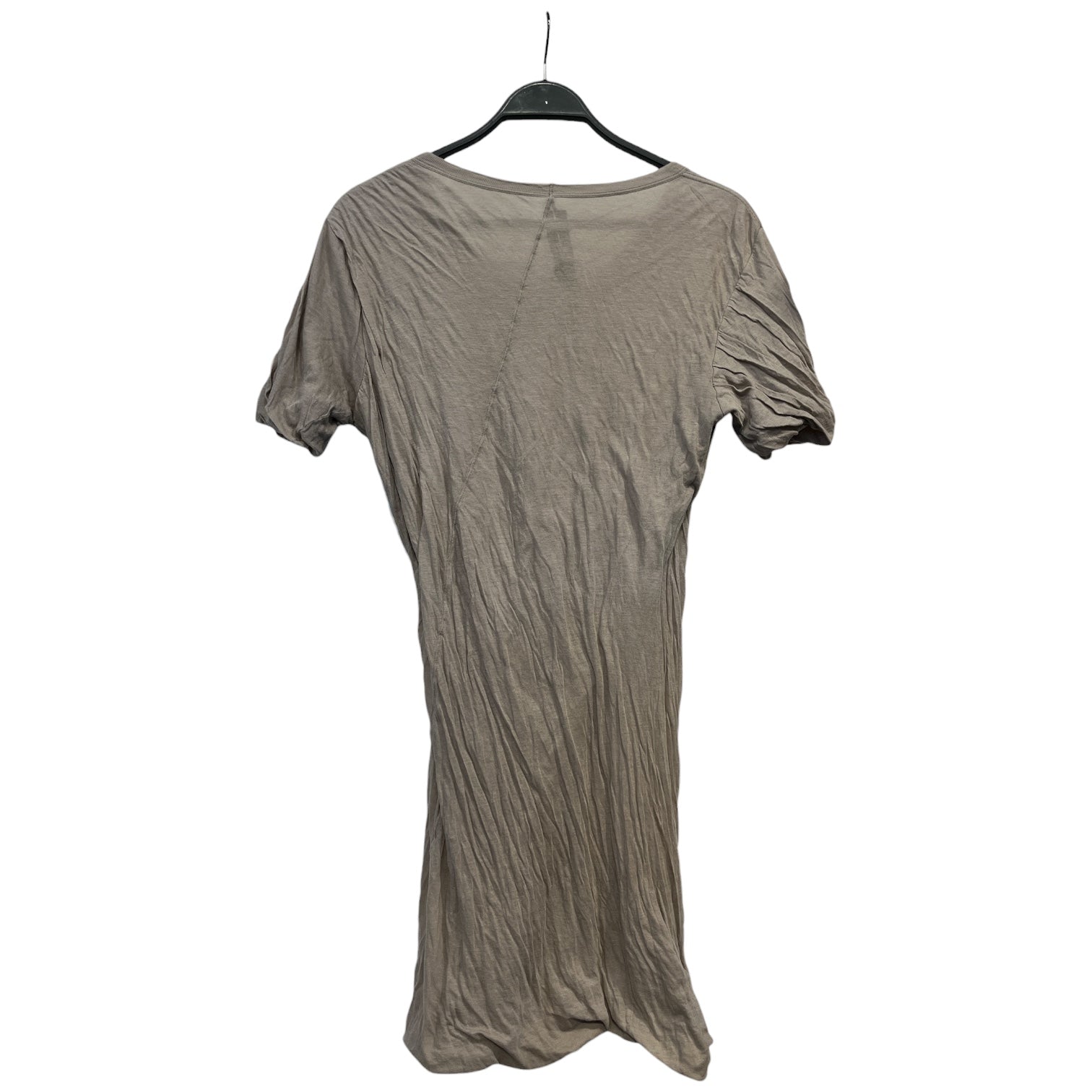 Rick Owens/T-Shirt/L/Cotton/BEG/faun ss 15 double layer tee view 2
