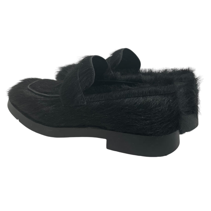 camper/Loafers/EU 43/Fur/BLK/