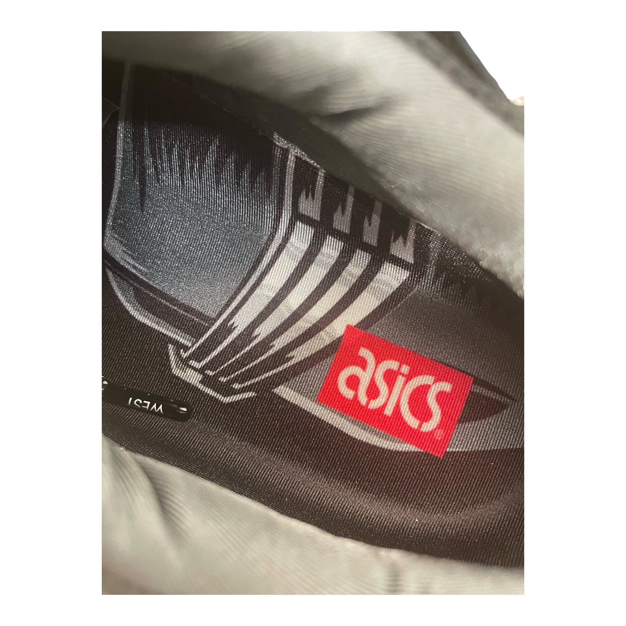 ASICS/Low-Sneakers/US 11/BLK/G.I JOE SNAKE EYES view 3