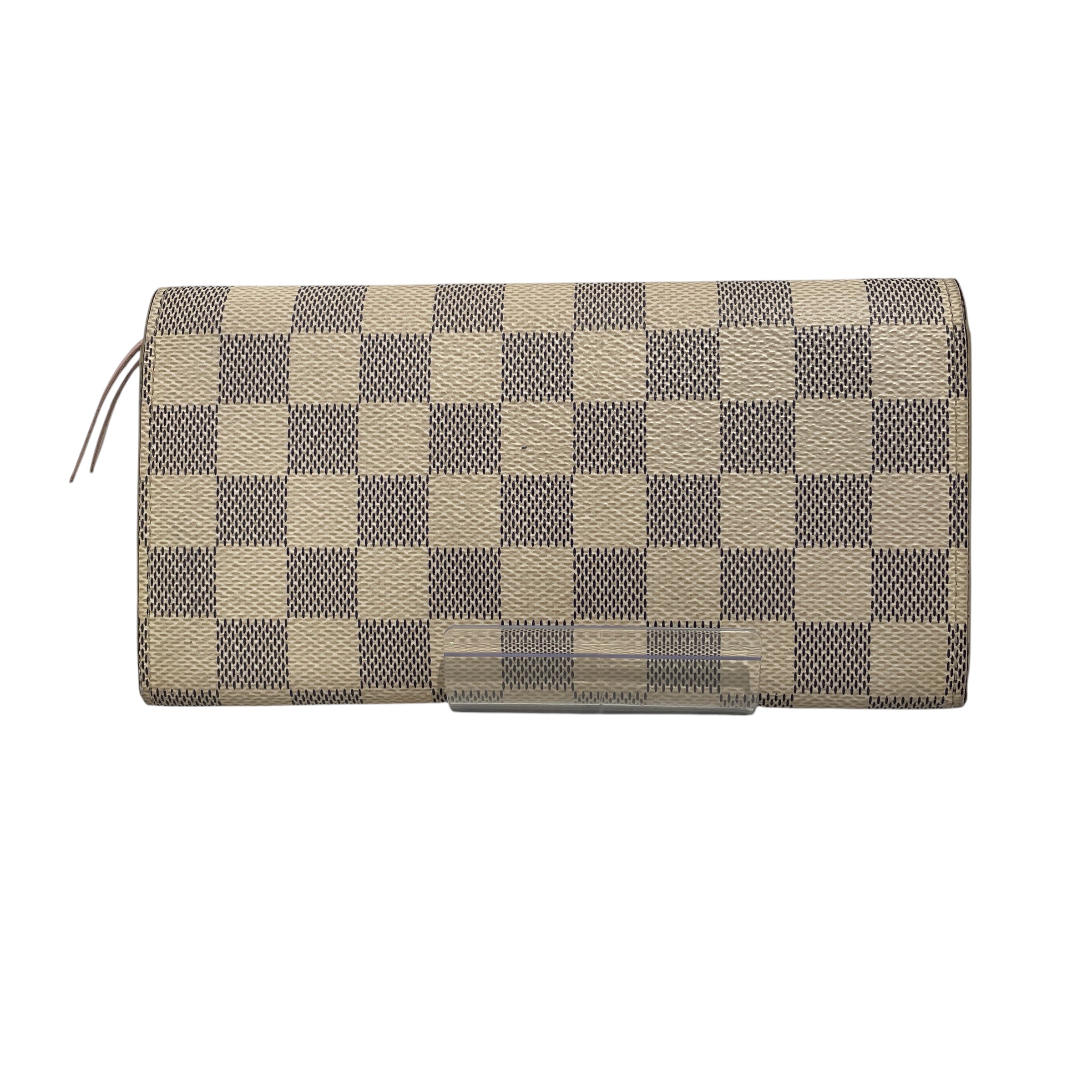 LOUIS VUITTON/Long Wallet/Monogram/Leather/CRM/EMILIE view 2