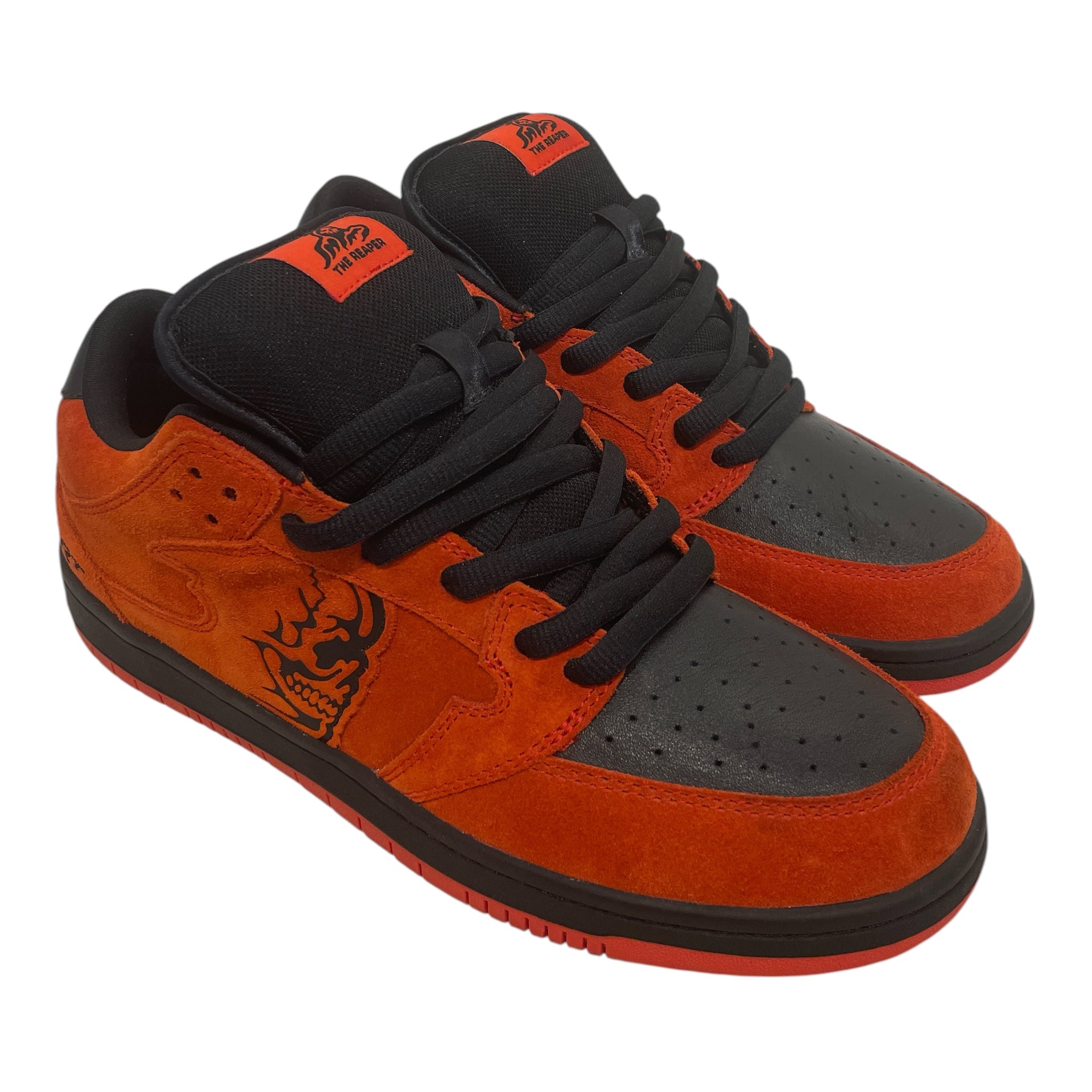 WARREN LOTAS/Low-Sneakers/RED/ view 1
