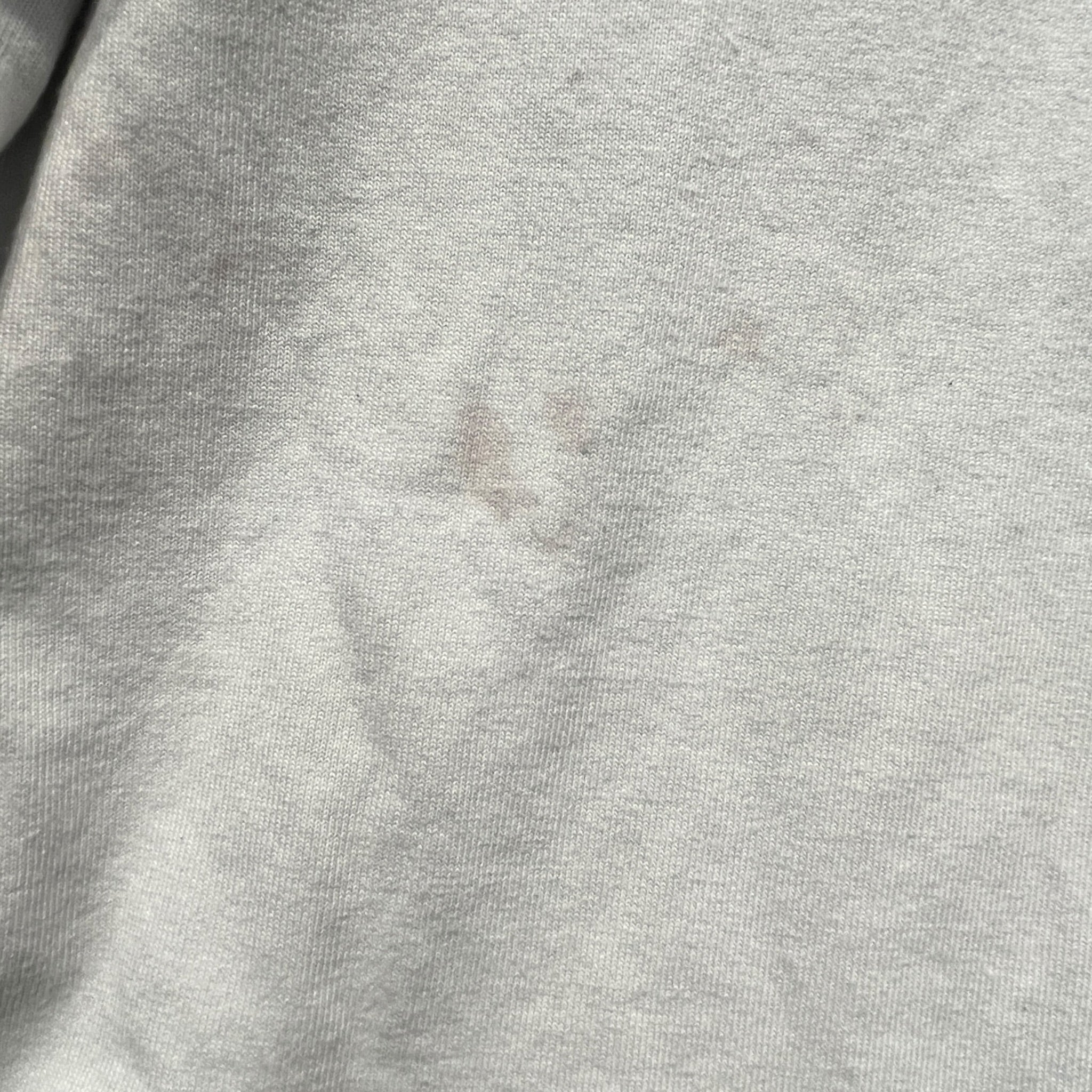 SAINT LAURENT/T-Shirt/S/Cotton/WHT/BLU&RED RING COLLAR LOGO TEE view 8