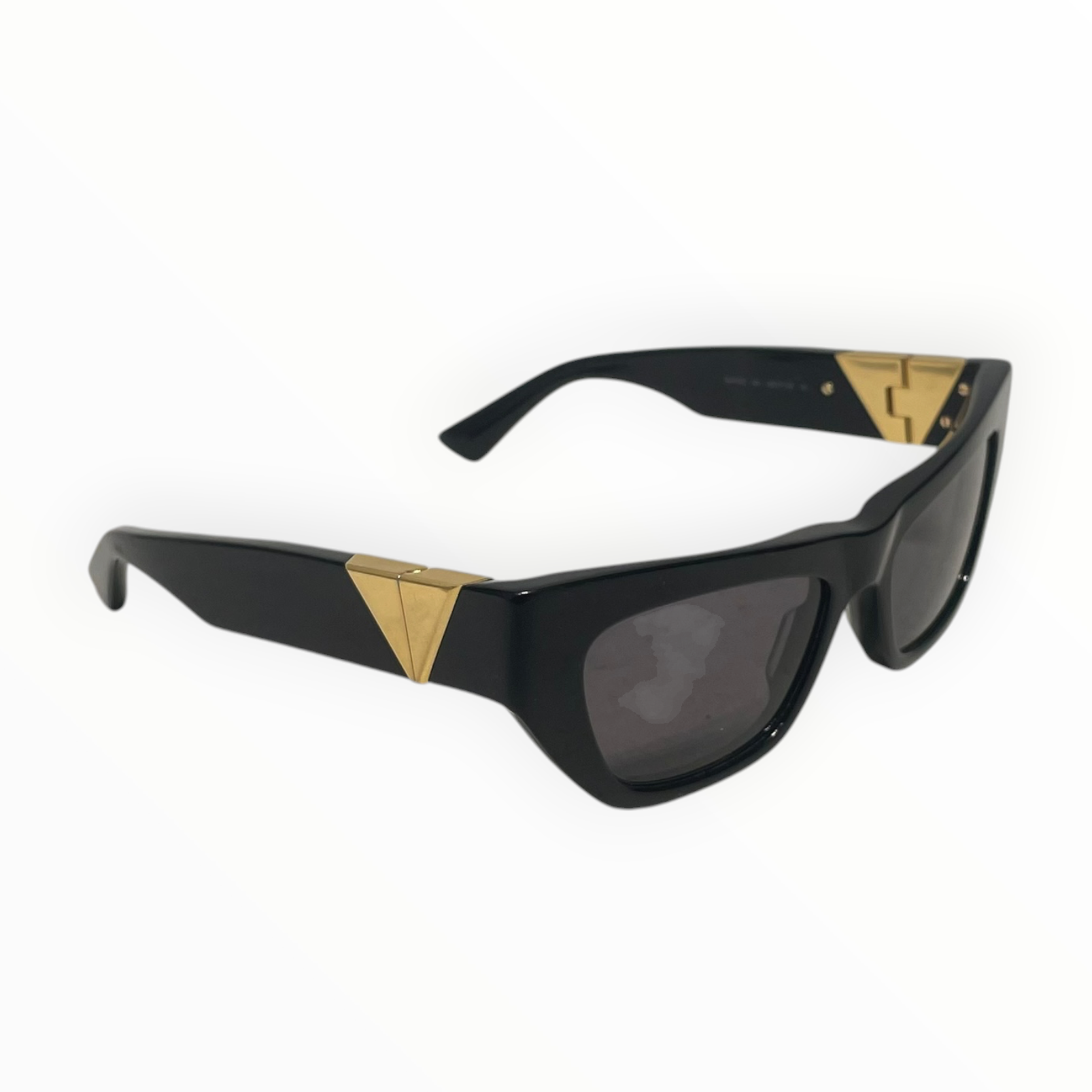BOTTEGA VENETA/Sunglasses/Plastic/BLK/L's/ view 2