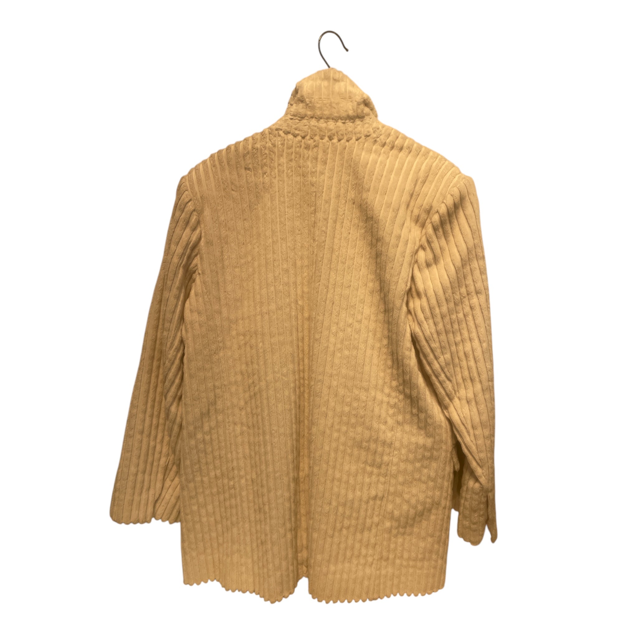 BY MALENE BIRGER/Jacket/38/Stripe/Wool/CRM/ view 2