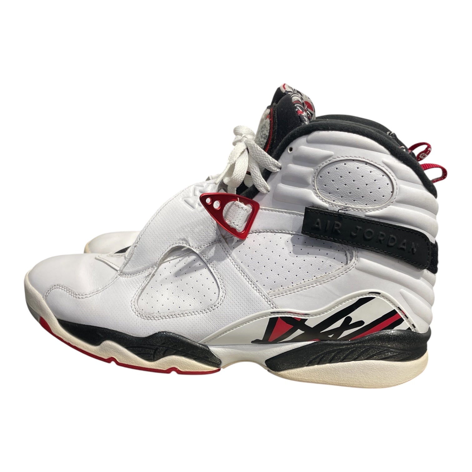 NIKE/Hi-Sneakers/US 13/Leather/WHT/JORDAN 8 "ALTERNATIVE" view 2