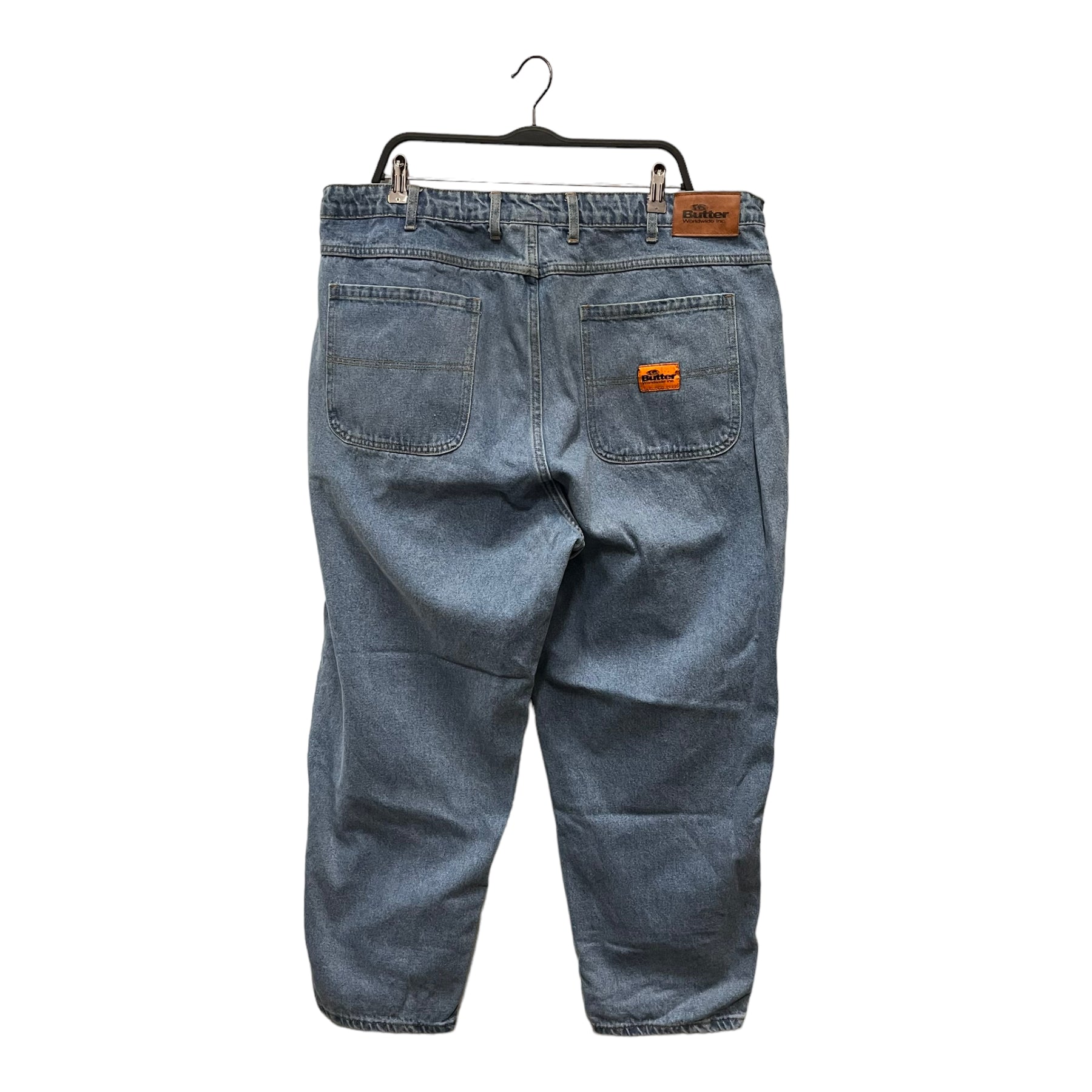 Butter/Pants/38/Cotton/IDG/ 2nd STREET USA
