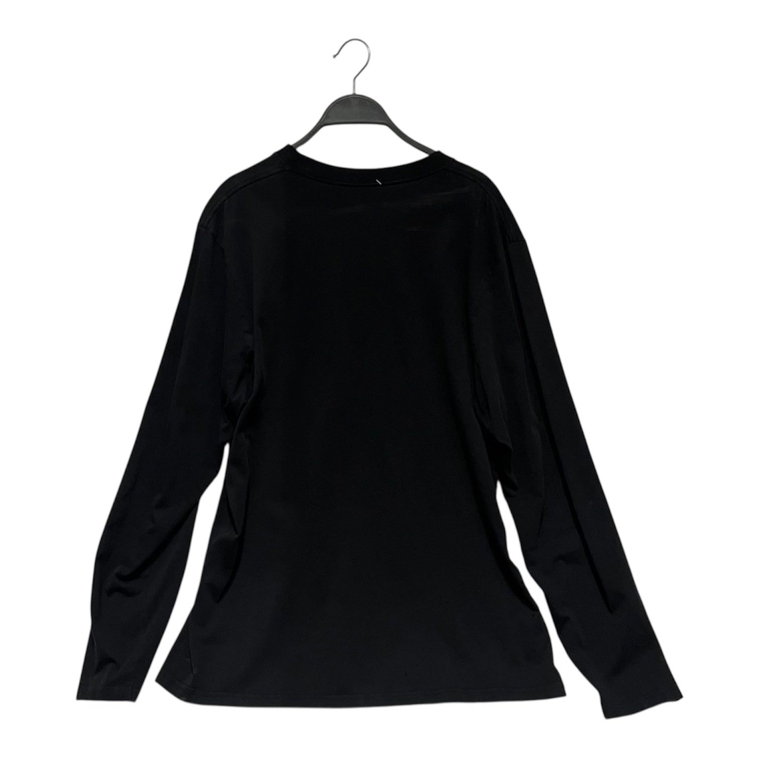MARTINE ROSE/LS T-Shirt/XL/Cotton/BLK/martine rose view 2