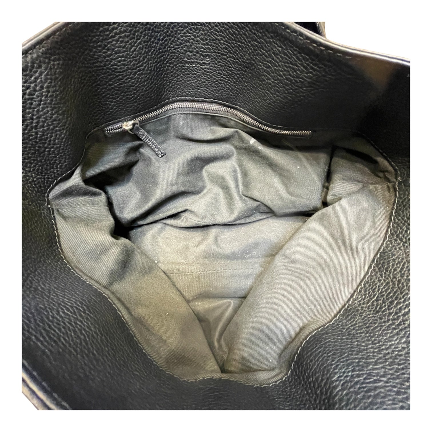 Chloe/Tote Bag/Leather/BLK/PADDINGTON LEATHER TOTE view 5