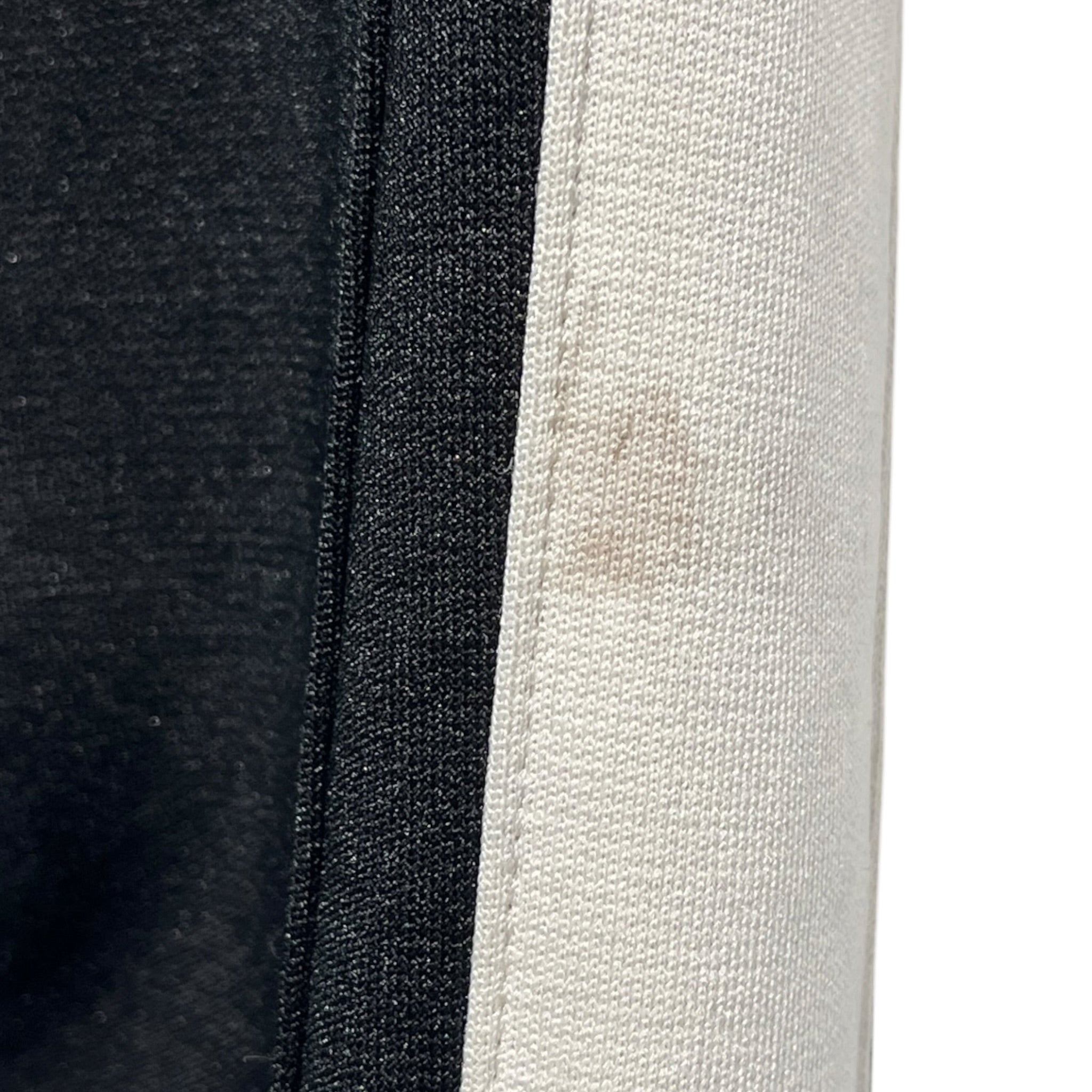 FEAR OF GOD/Pants/S/Polyester/BLK/WHITE SIDE STRIPE TRACKPANTS view 5