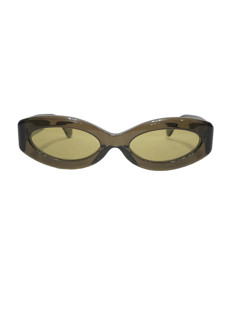 port tanger/Sunglasses/Plastic/BRW/