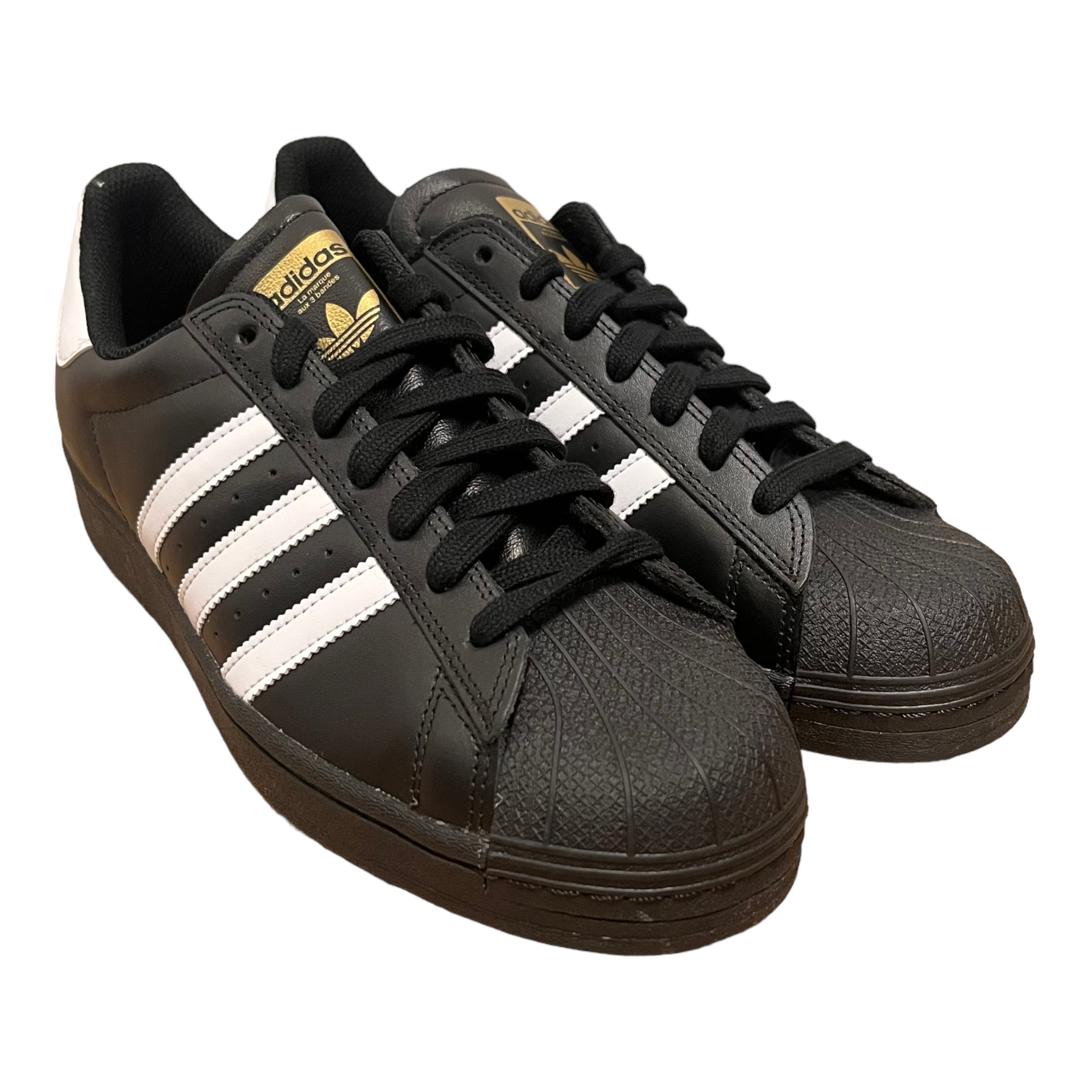 adidas/Low-Sneakers/US 10/Leather/BLK/Superstar ADV – 2nd STREET USA