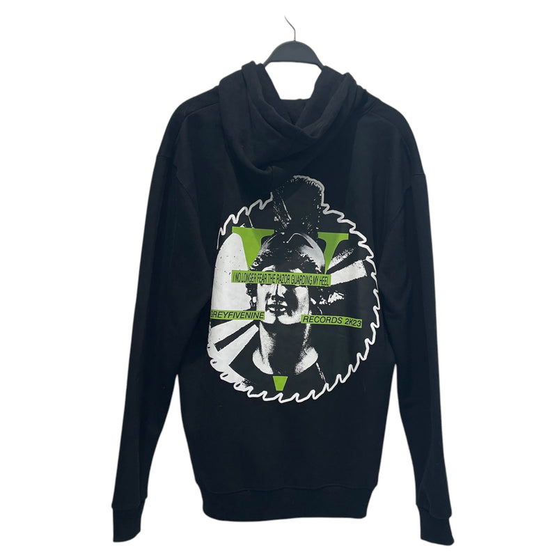 g59/Hoodie/XL/Cotton/BLK/ak razor