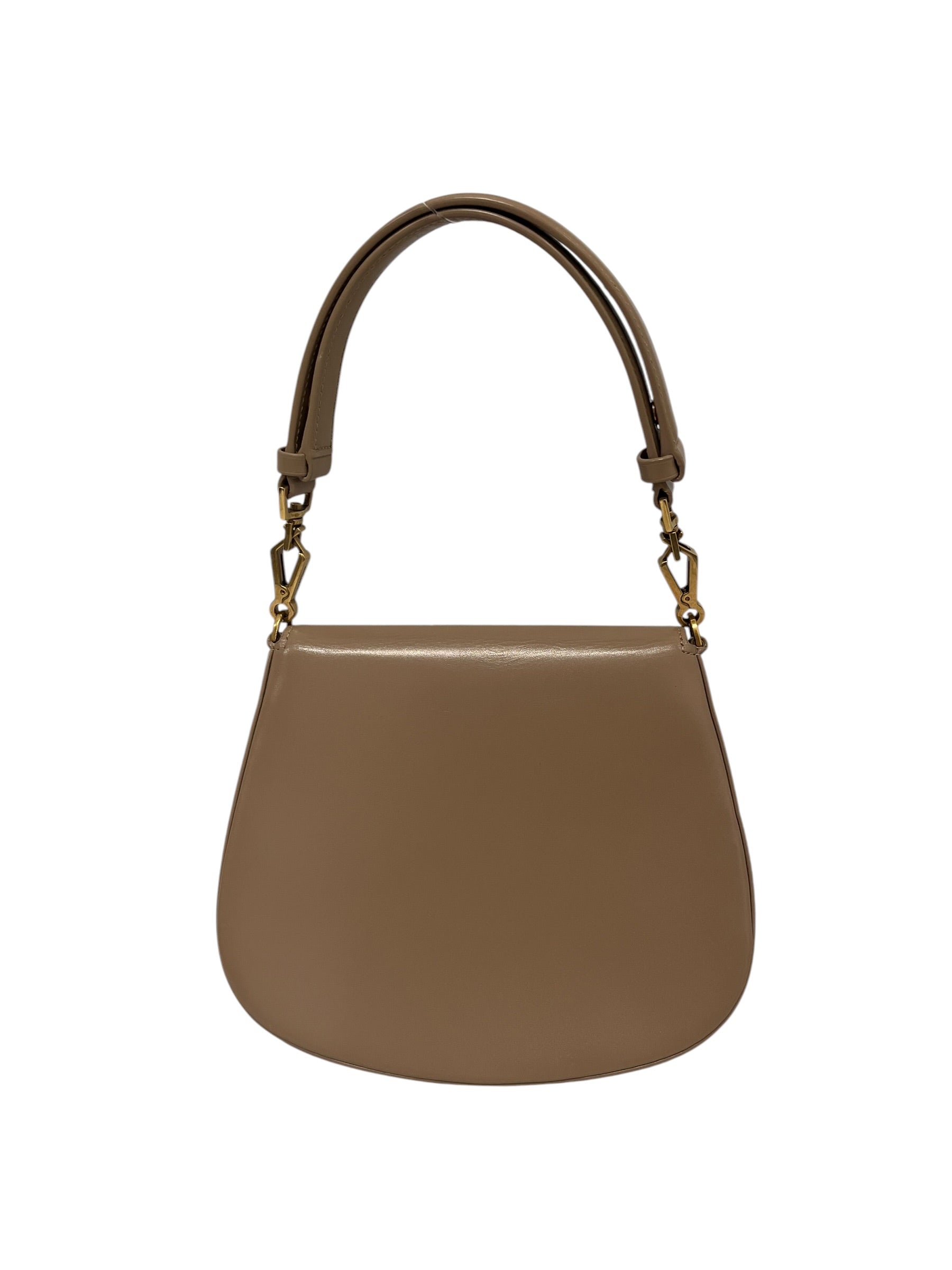 SAINT LAURENT/Hand Bag/Leather/BEG/VOLTAIRE LEATHER HADBAG view 2