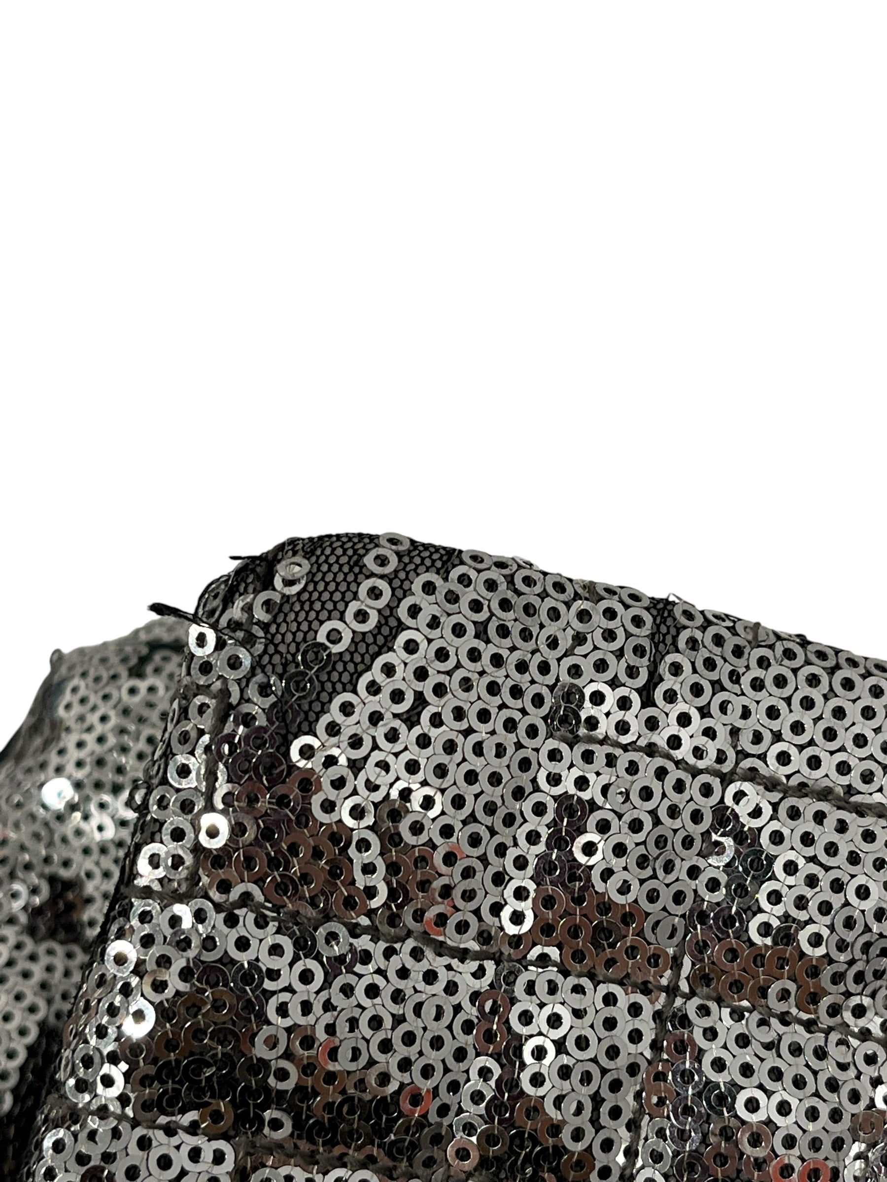 DOLCE&GABBANA/Hand Bag/Glitter/SLV/SEQUIN MISS CHARLES view 7