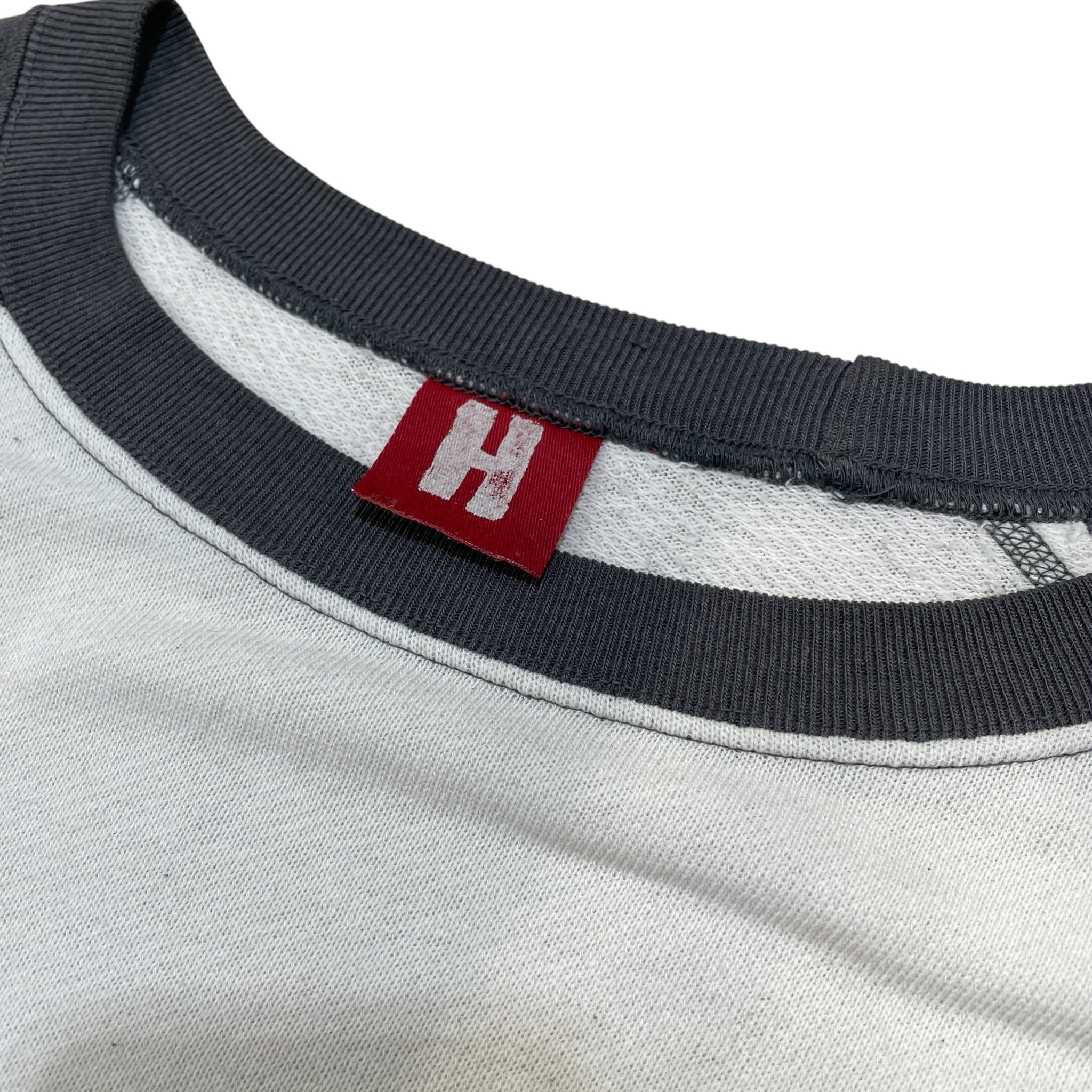 HYSTERIC GLAMOUR/Sweatshirt/S/Cotton/WHT/SPEEDSTER view 3