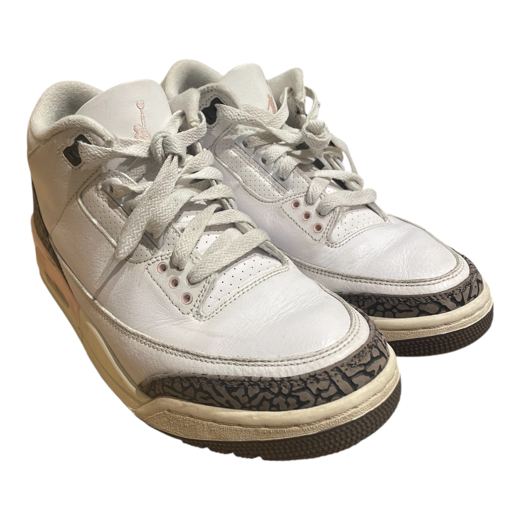 NIKE/Low-Sneakers/US 9.5/Leather/WHT/CK9246-102 view 1