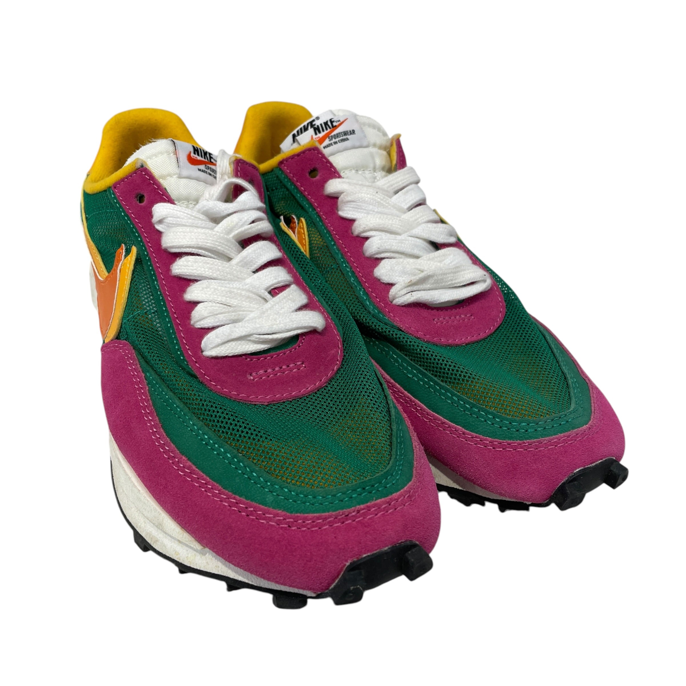 NIKE/Sacai/Low-Sneakers/US 9/MLT/LD Waffle view 1