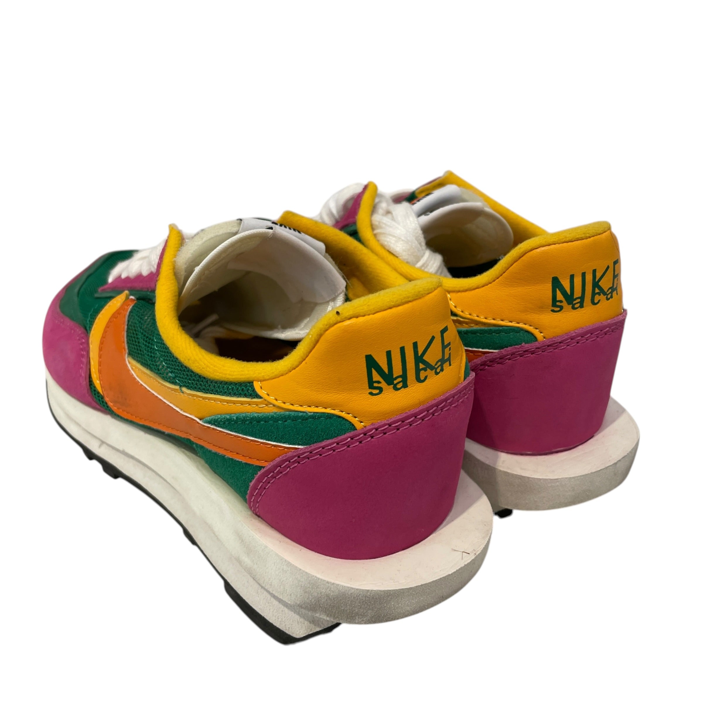 NIKE/Sacai/Low-Sneakers/US 9/MLT/LD Waffle view 2