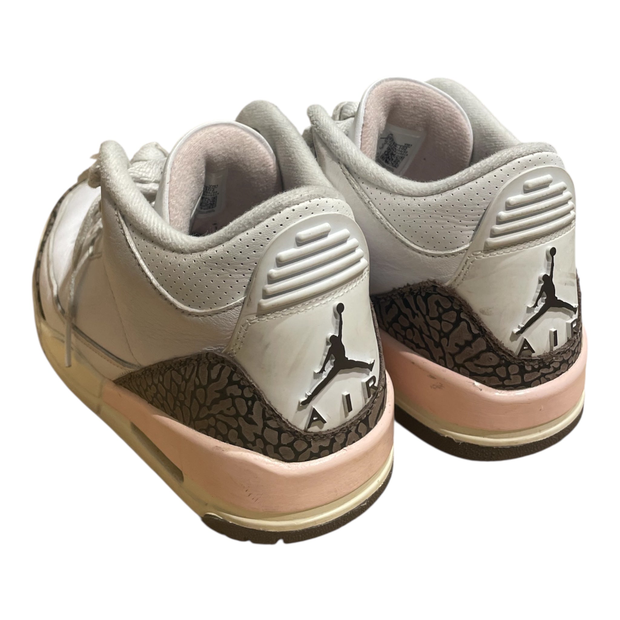 NIKE/Low-Sneakers/US 9.5/Leather/WHT/CK9246-102 view 2