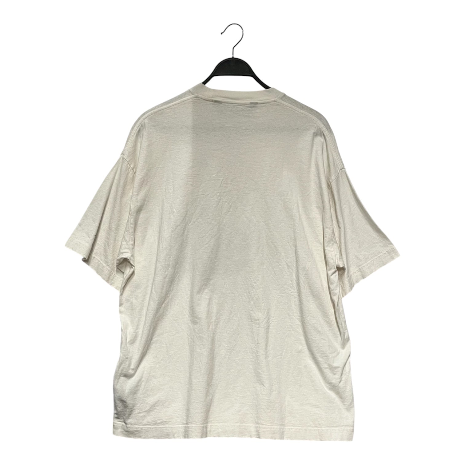 Palm Angels/T-Shirt/M/Cotton/WHT/palm trees view 2
