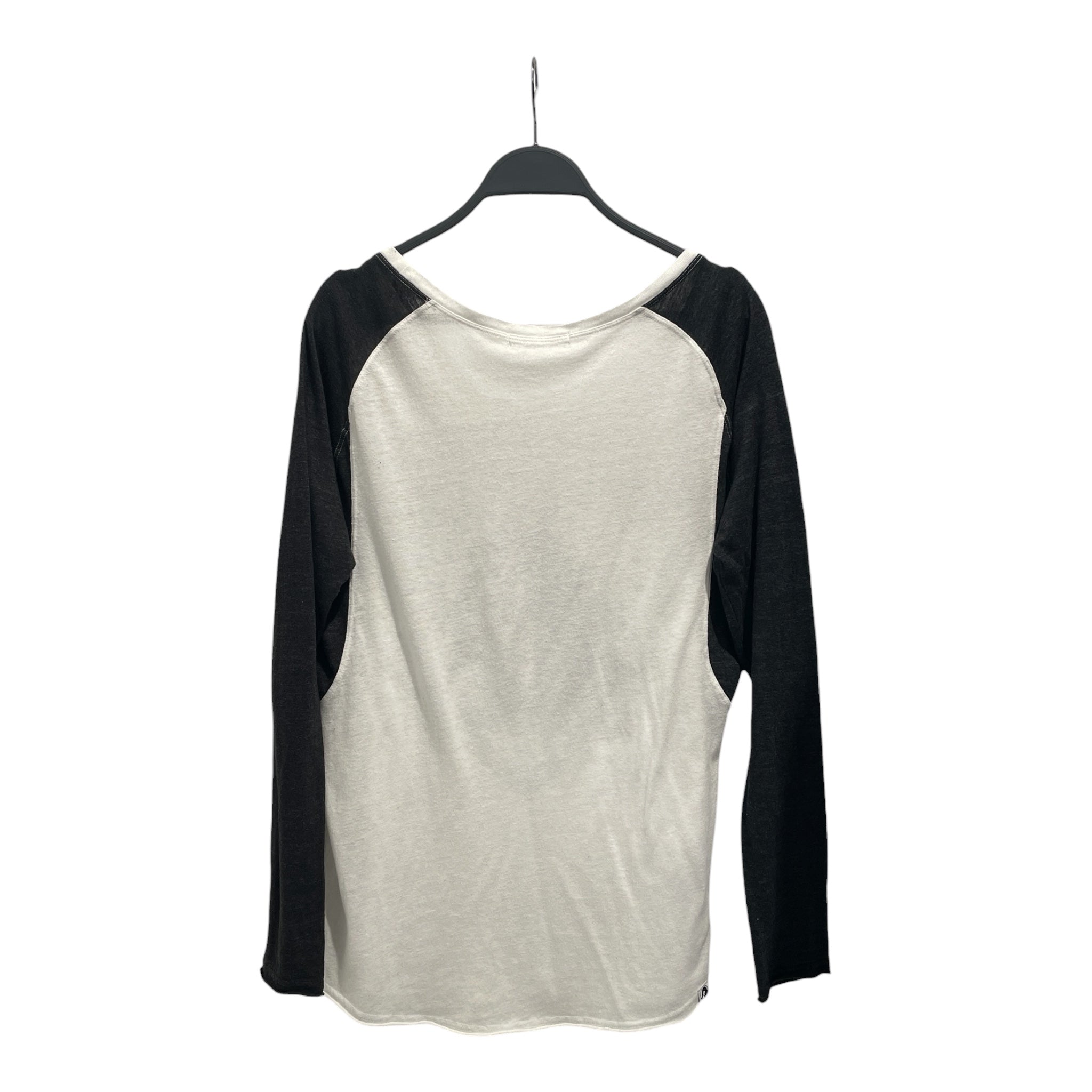 HYSTERIC GLAMOUR/T-Shirt/M/Cotton/WHT/ view 2