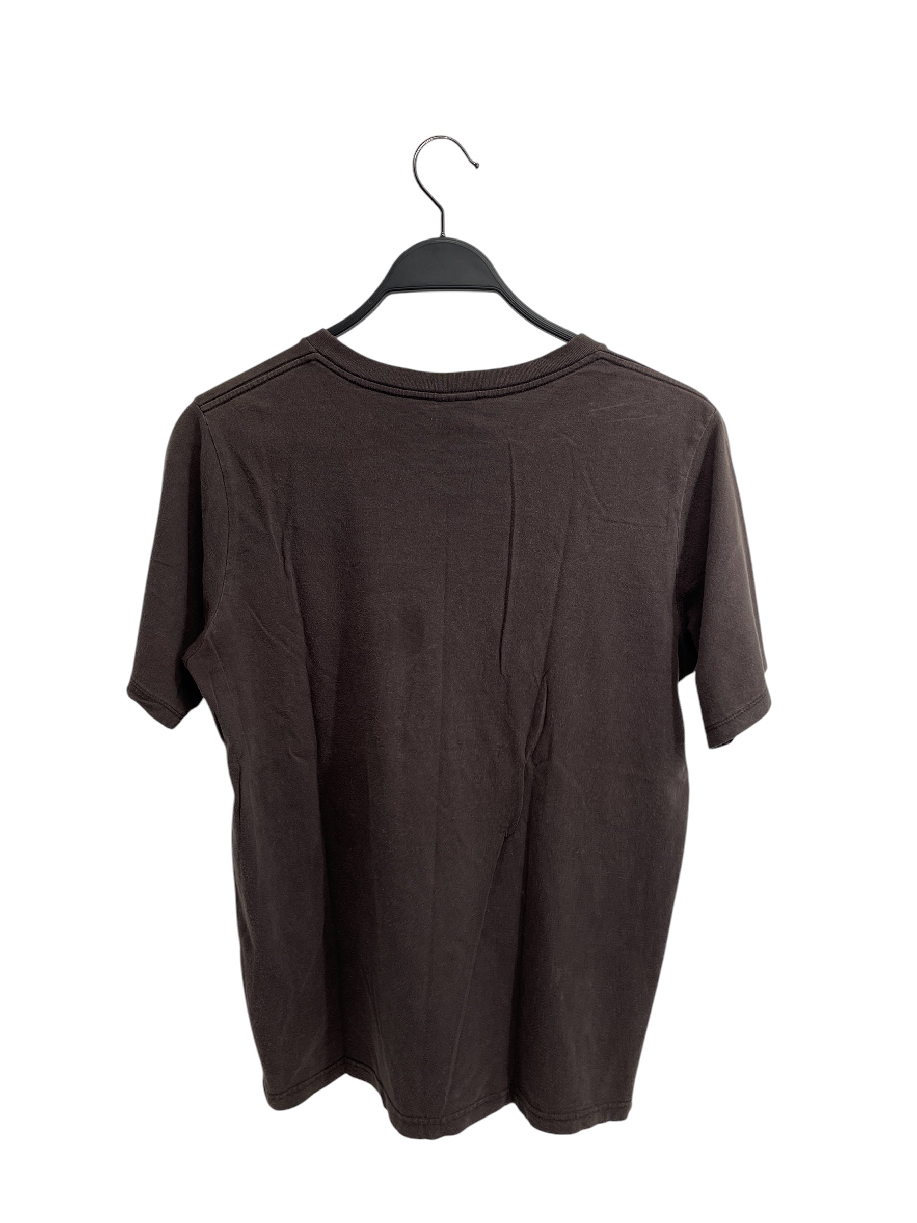 NUMBER (N)INE/T-Shirt/3/Cotton/GRY/Graphic/liquor & music view 2