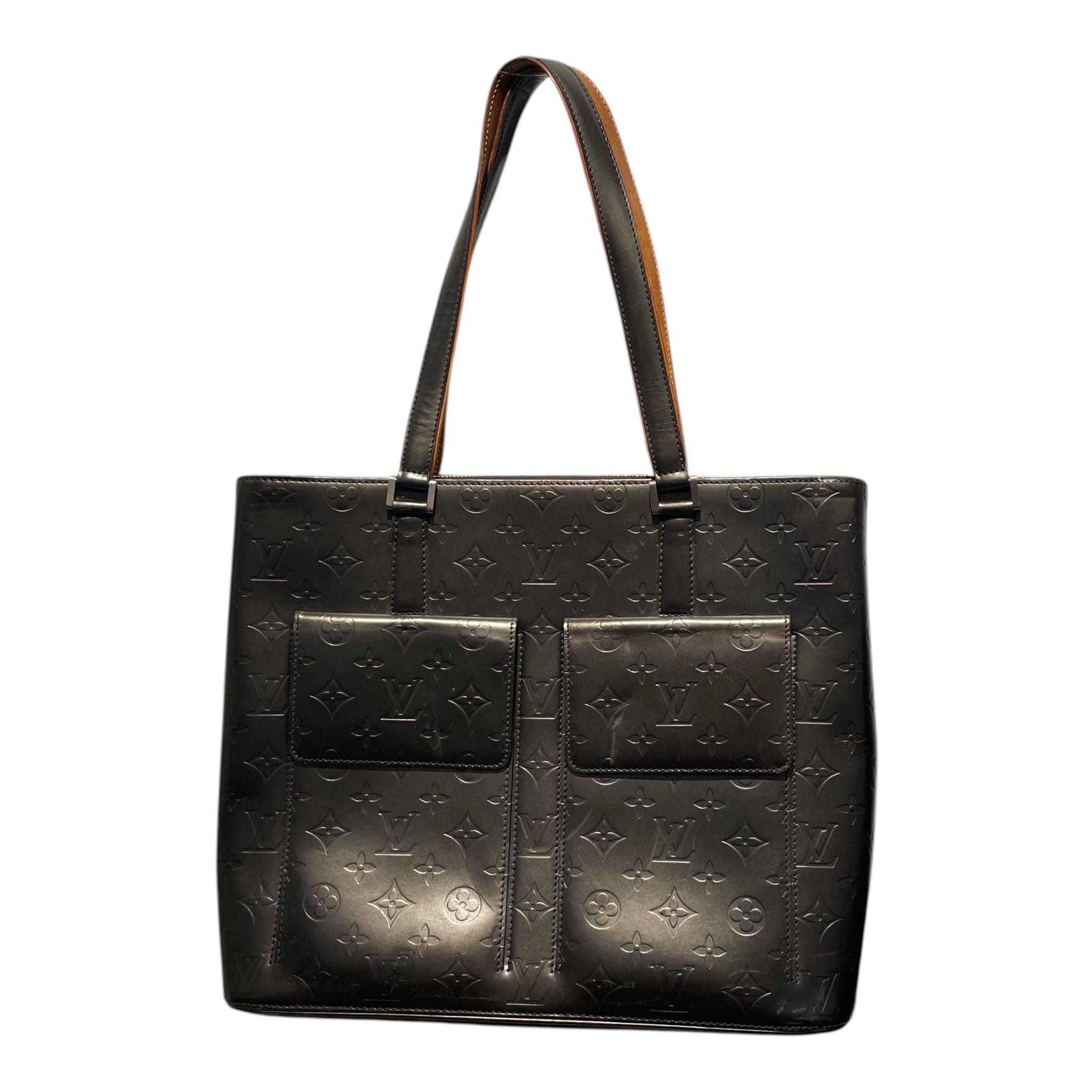 LOUIS VUITTON/Tote Bag/Monogram Mat Wilwood Tote view 1