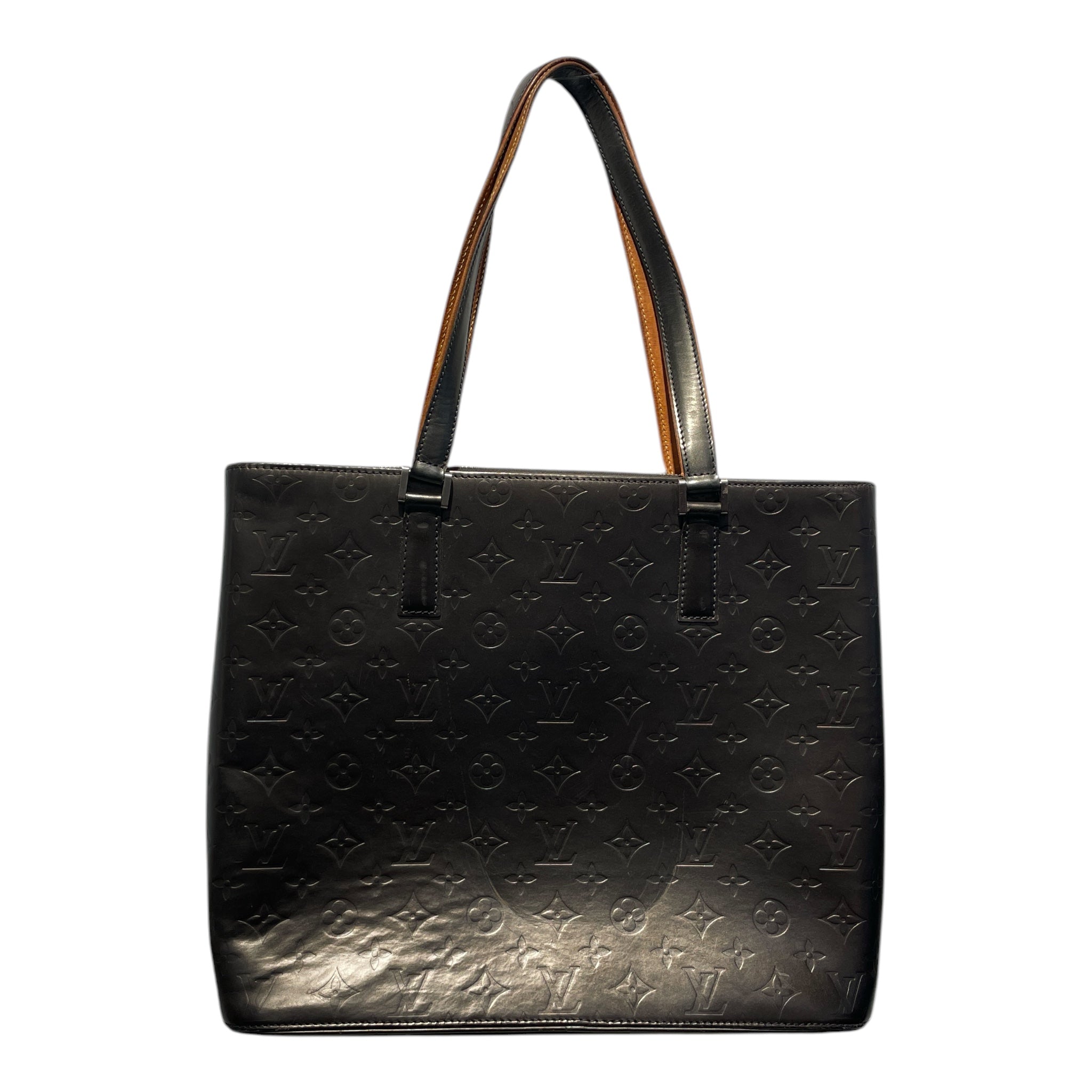 LOUIS VUITTON/Tote Bag/Monogram Mat Wilwood Tote view 2