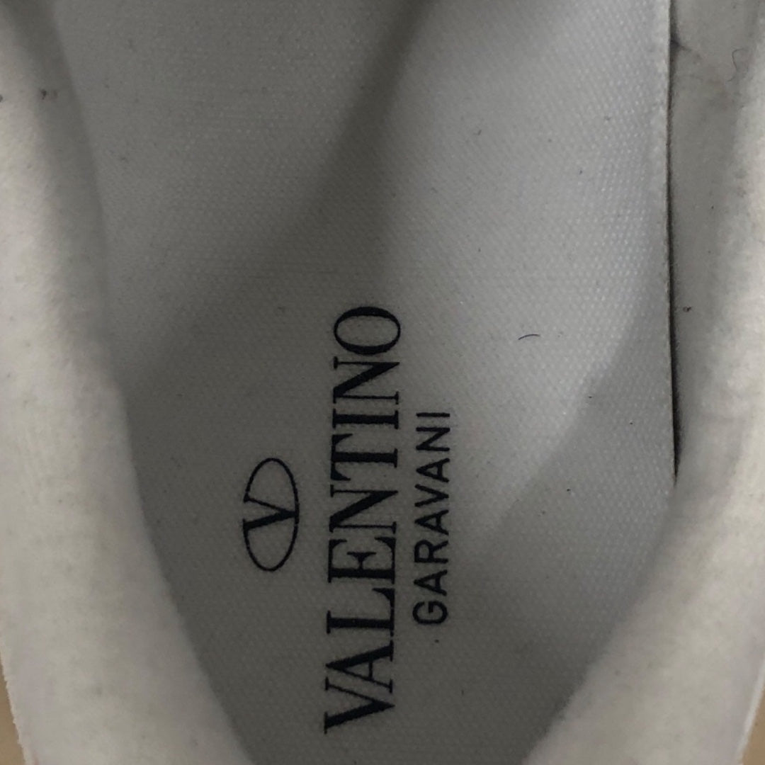 VALENTINO GARAVANI/Low-Sneakers/EU 45.5/Cotton/CRM/BUBBLEBACK view 3