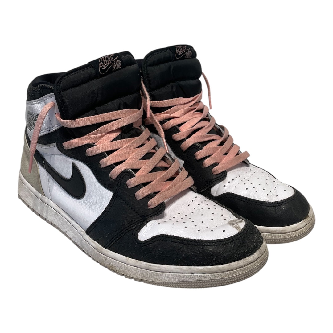 NIKE/Hi-Sneakers/US 13/All Over Print/Leather/MLT/Jordan 1 Haze view 1
