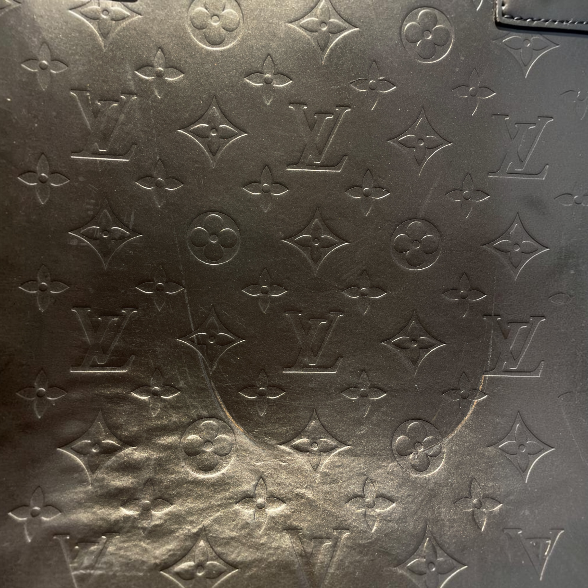 LOUIS VUITTON/Tote Bag/Monogram Mat Wilwood Tote view 5