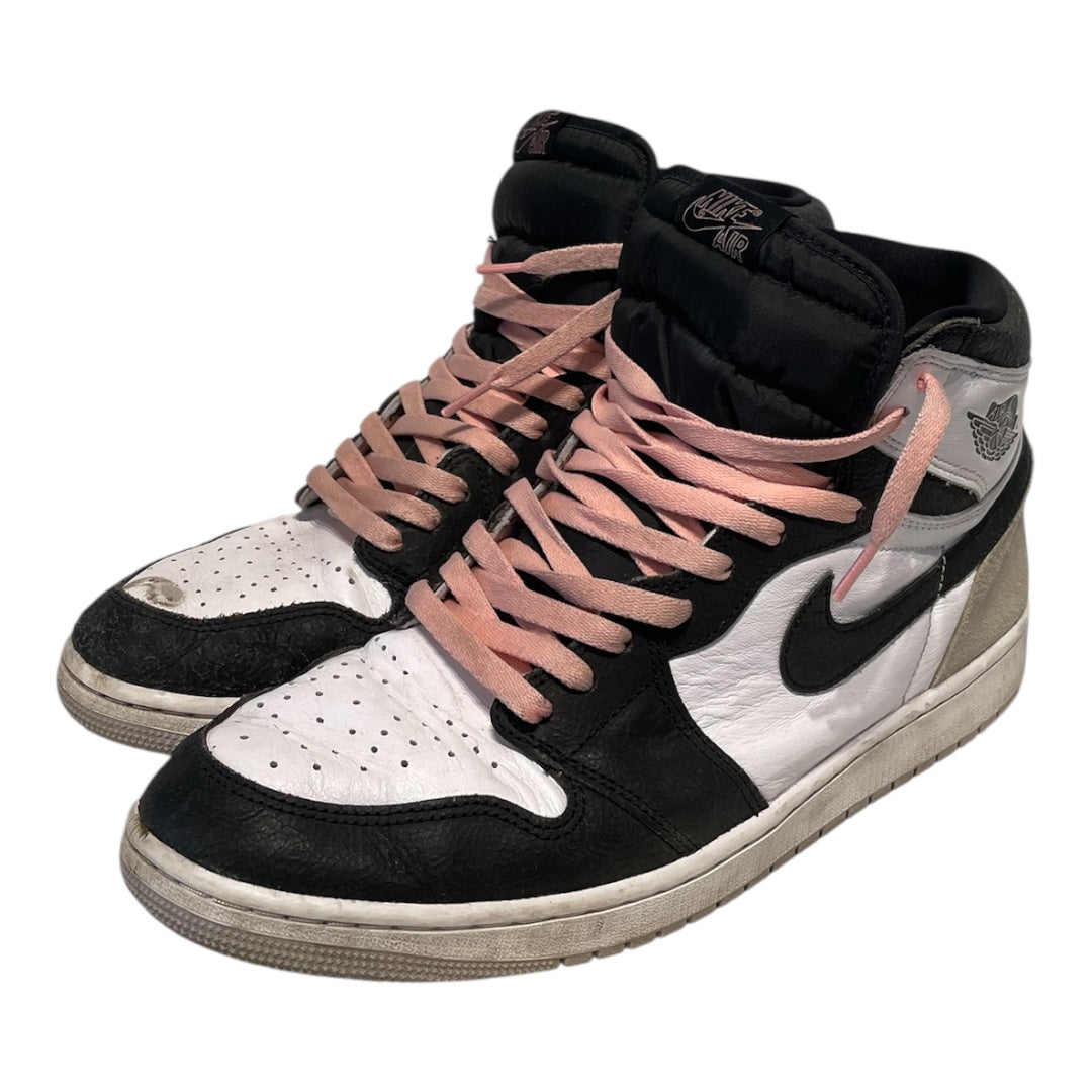 NIKE/Hi-Sneakers/US 13/All Over Print/Leather/MLT/Jordan 1 Haze view 2