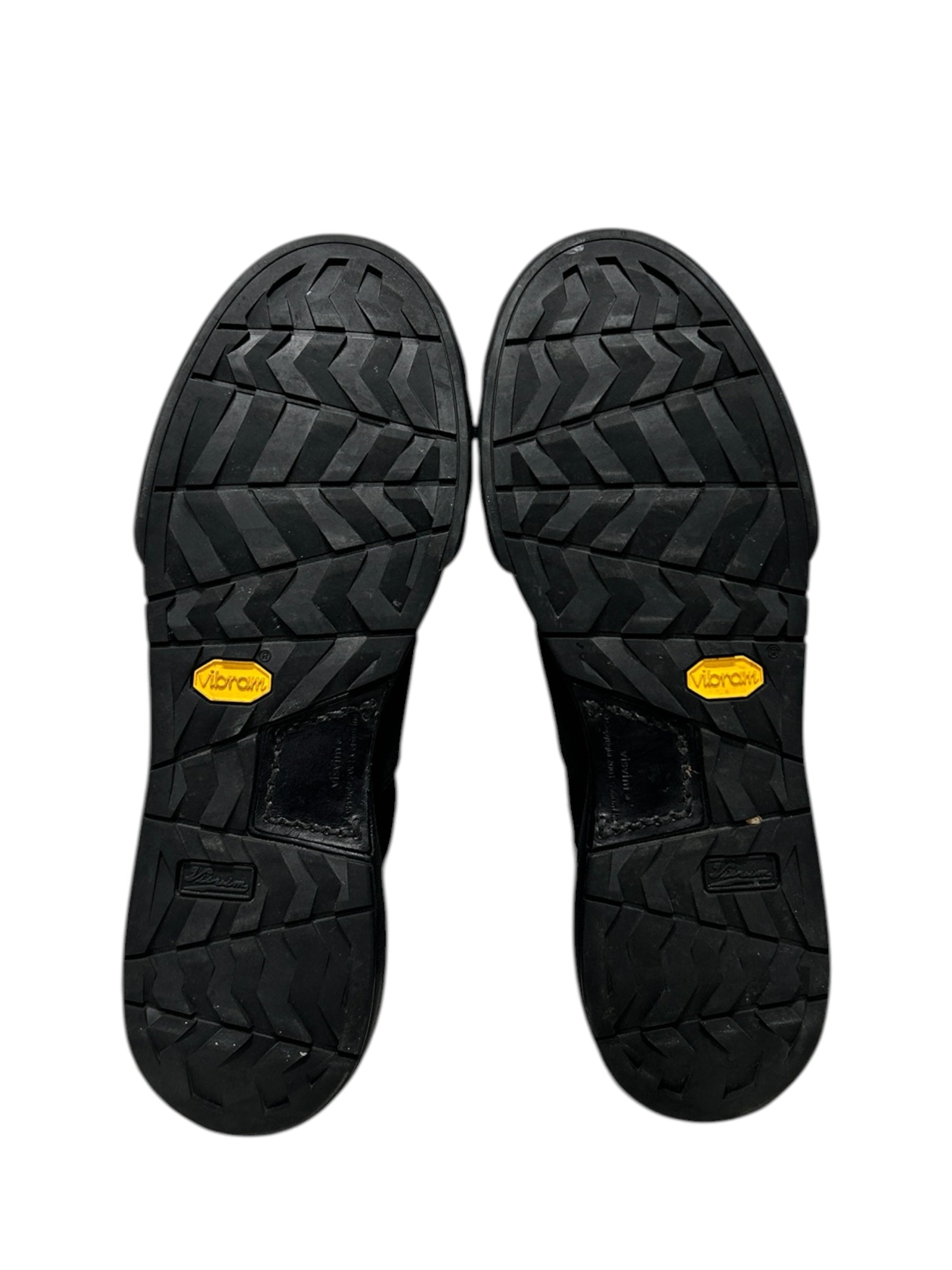 visvim/Hi-Sneakers/US 10/BLK/LANIER view 3