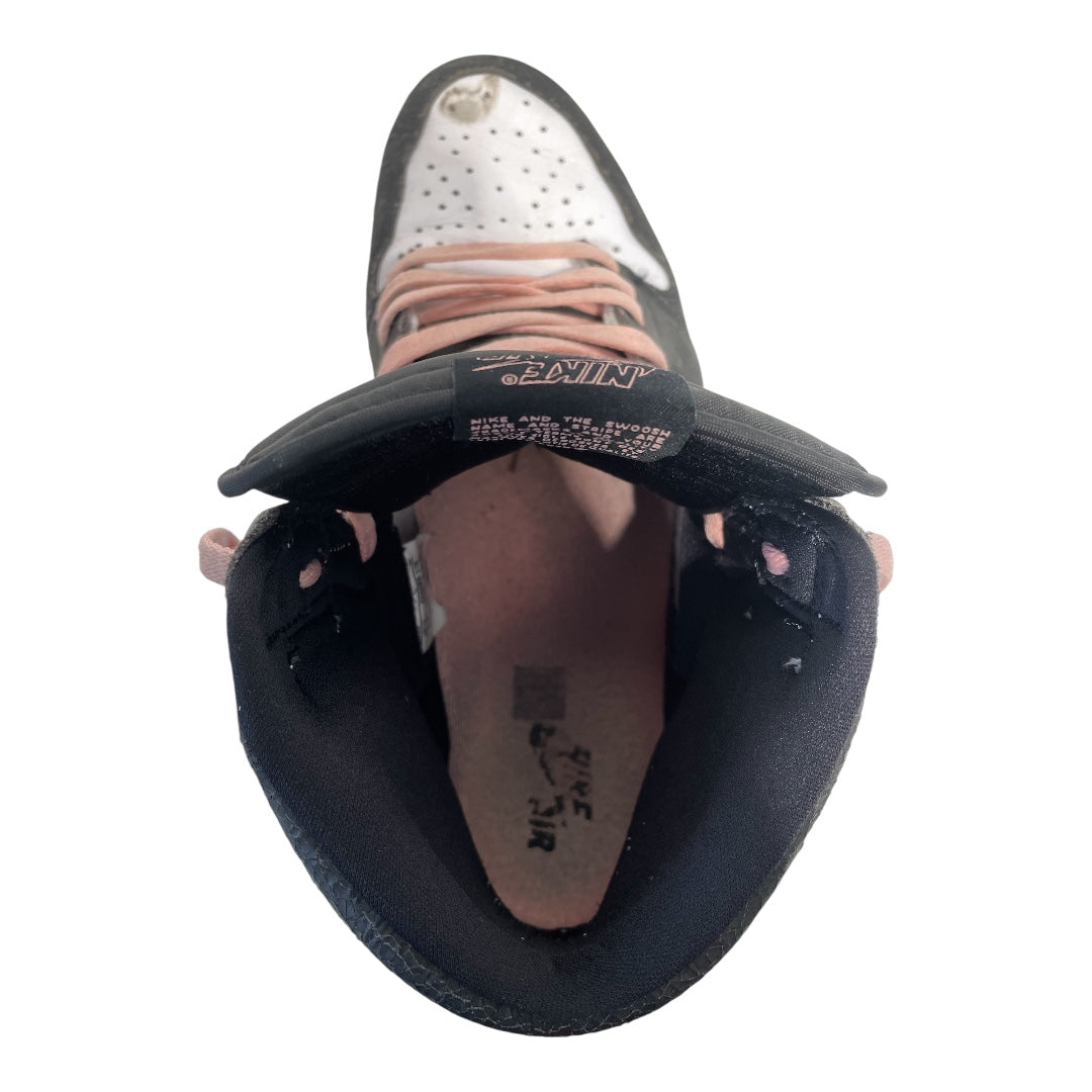 NIKE/Hi-Sneakers/US 13/All Over Print/Leather/MLT/Jordan 1 Haze view 6