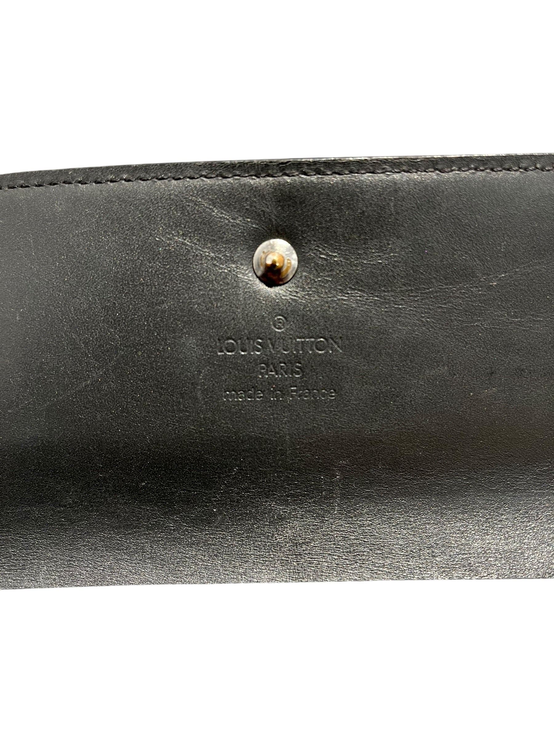 LOUIS VUITTON/Long Wallet/SLV/M's/ view 4