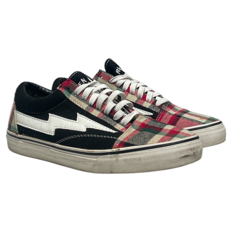 Revenge x storm vans plaid deals