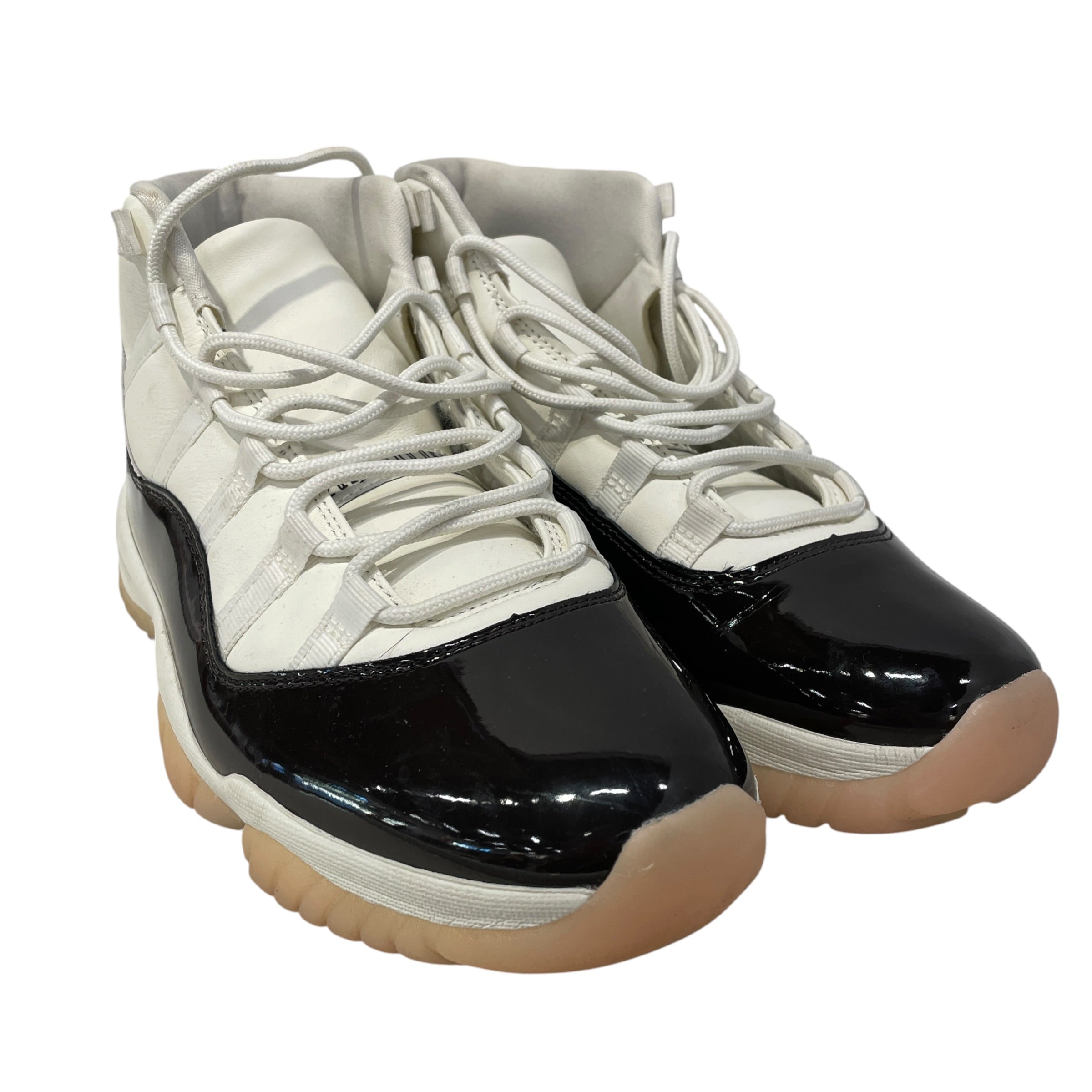 NIKE/AIR JORDAN 11/Hi-Sneakers/US 11/BRW/AR0715-101 view 1