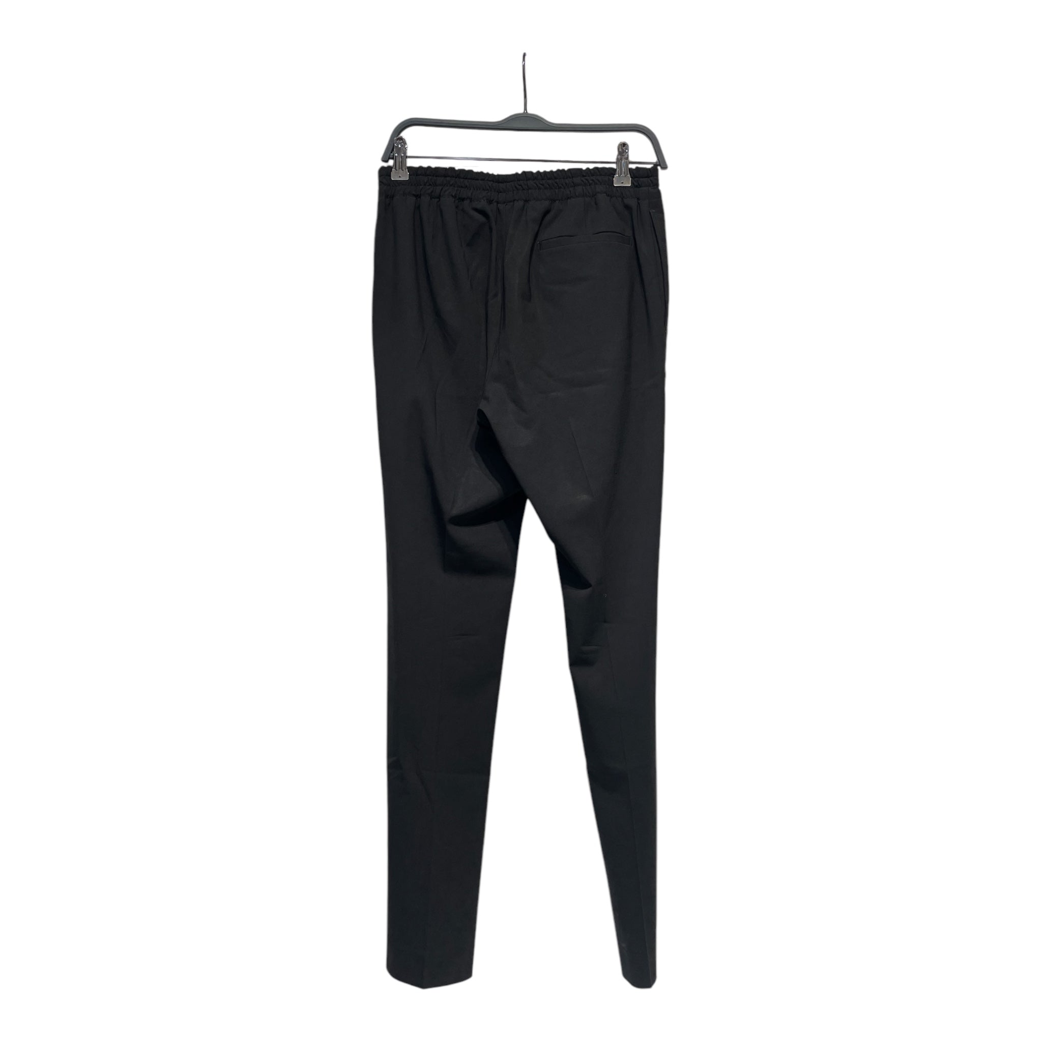 1017 ALYX 9SM(ALYX)/Straight Pants/48/Wool/BLK/small repair jogger slack view 2