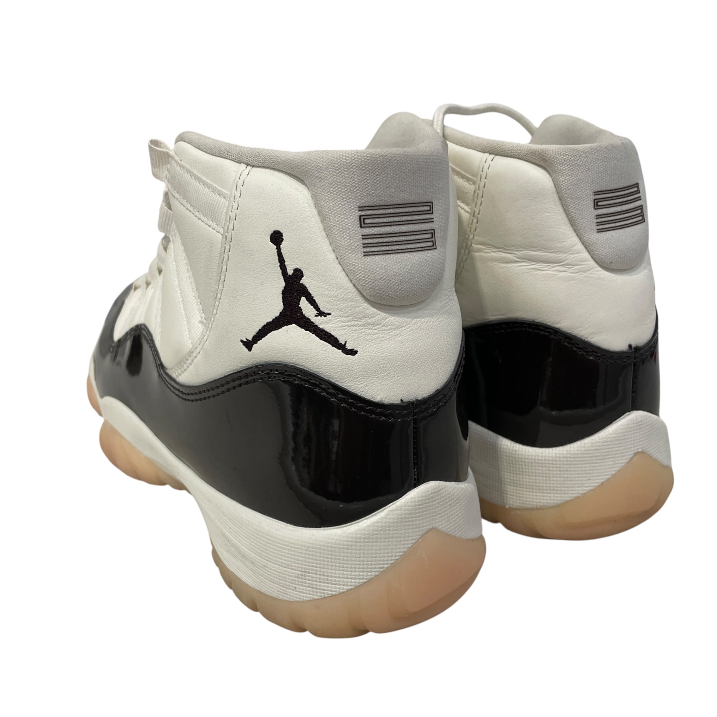 NIKE/AIR JORDAN 11/Hi-Sneakers/US 11/BRW/AR0715-101 view 2