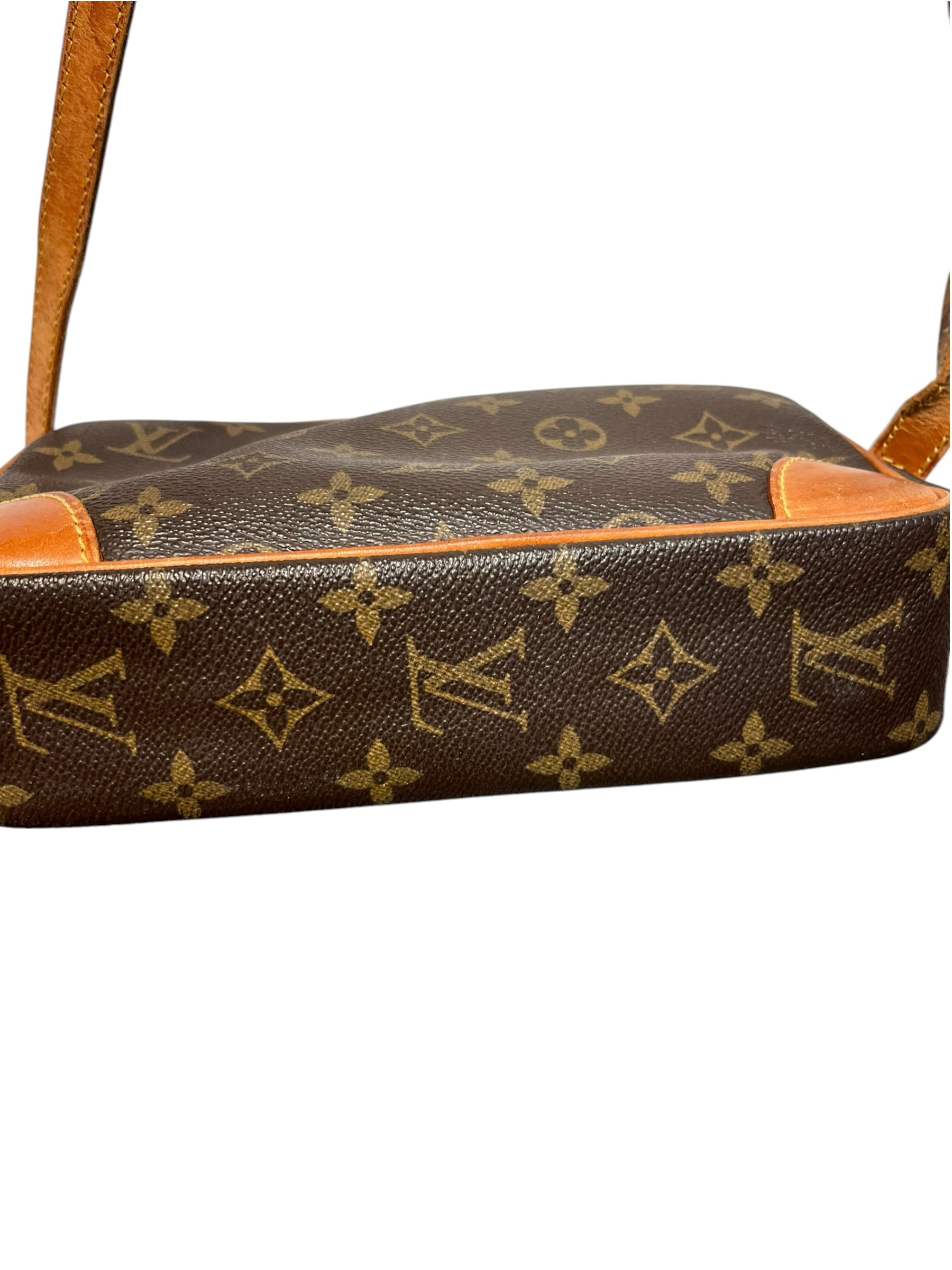 LOUIS VUITTON/Cross Body Bag/Monogram/Leather/BRW/TROCADERO 27 view 5