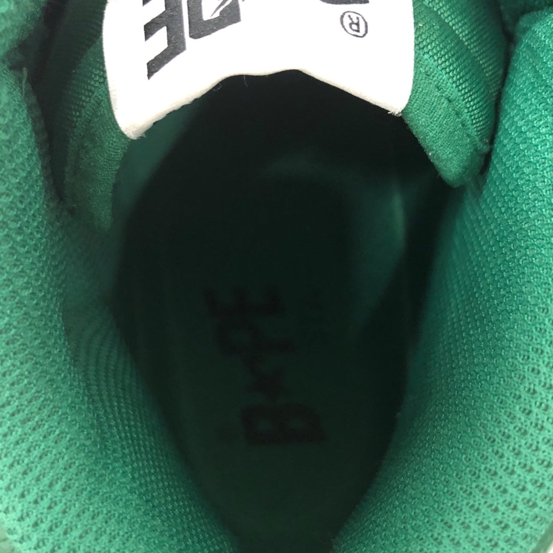 BAPE STA!/Hi-Sneakers/US 13/Cotton/GRN/GREEN WHITE RED 93 view 3