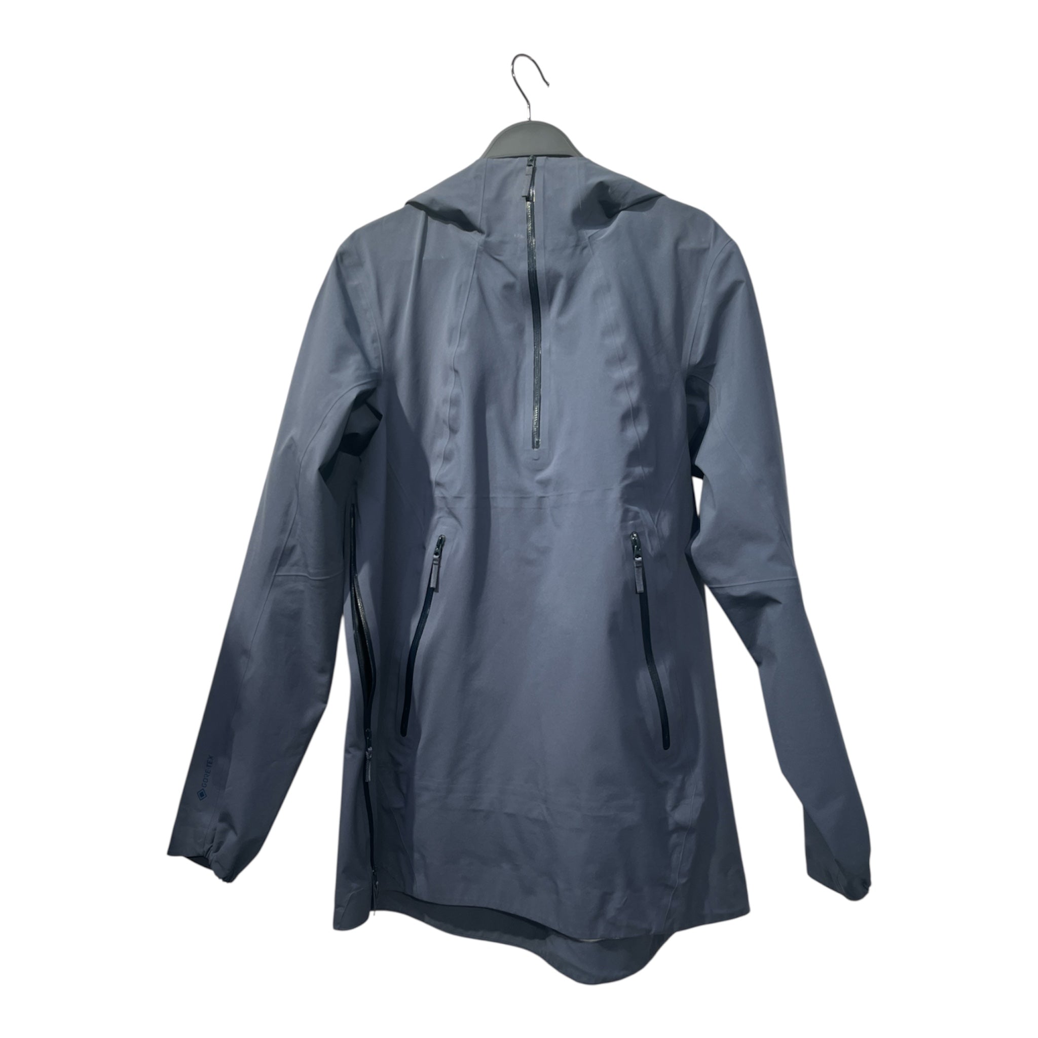 ARC'TERYX VEILANCE/Windbreaker/S/IDG/1/4 zip view 1