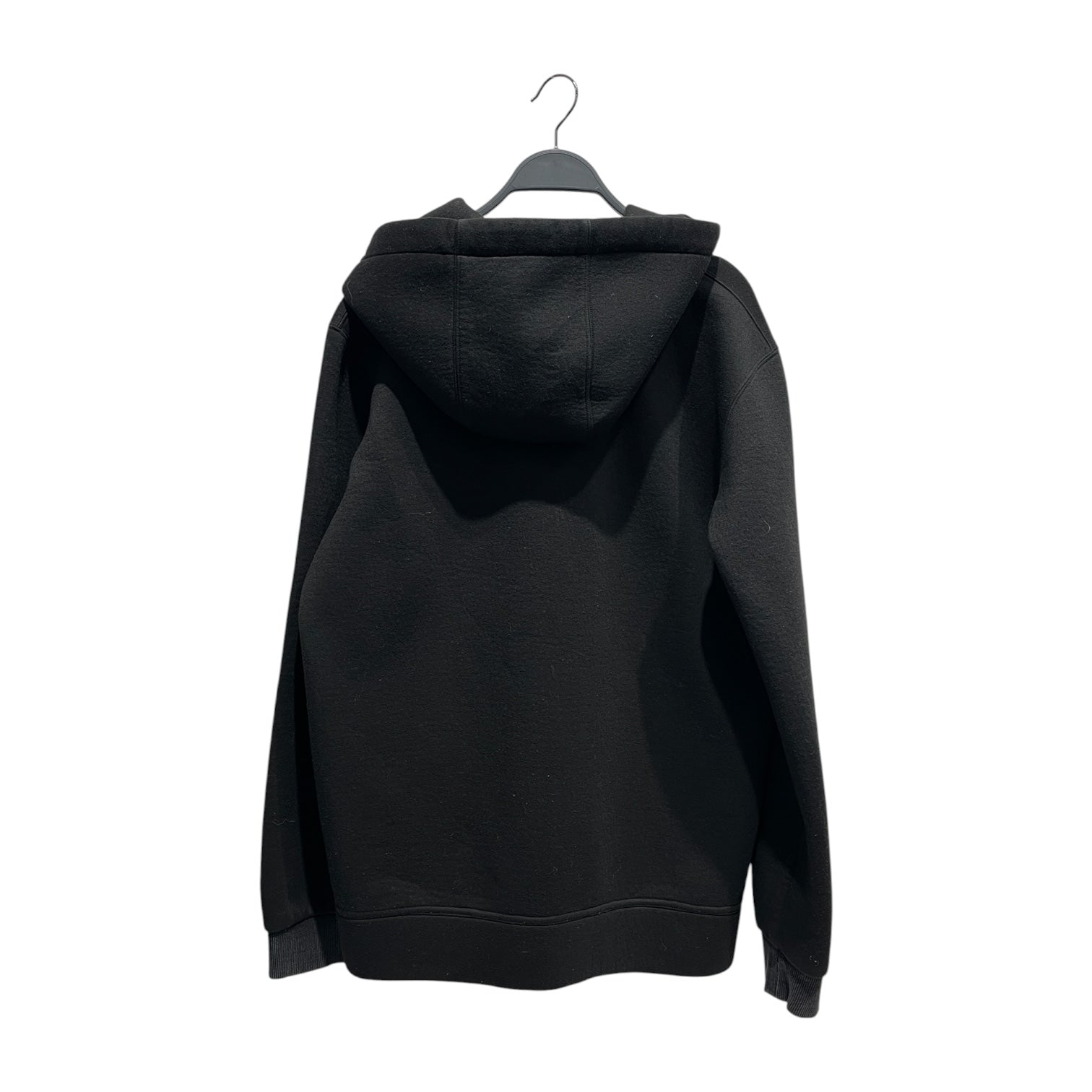 BURBERRY LONDON/Heavy Sweater/M/Cotton/BLK/TB CREST view 2