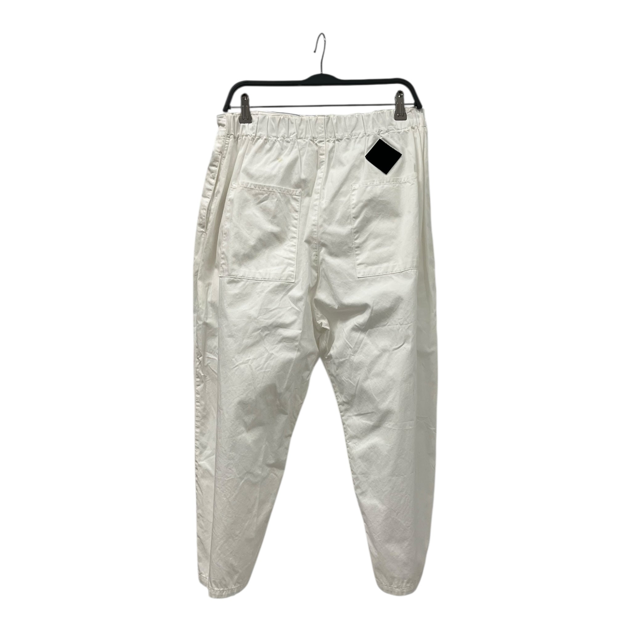 KAPITAL/Bottoms/3/Cotton/WHT/TURTLE PANTS VELCRO SLACKS view 2