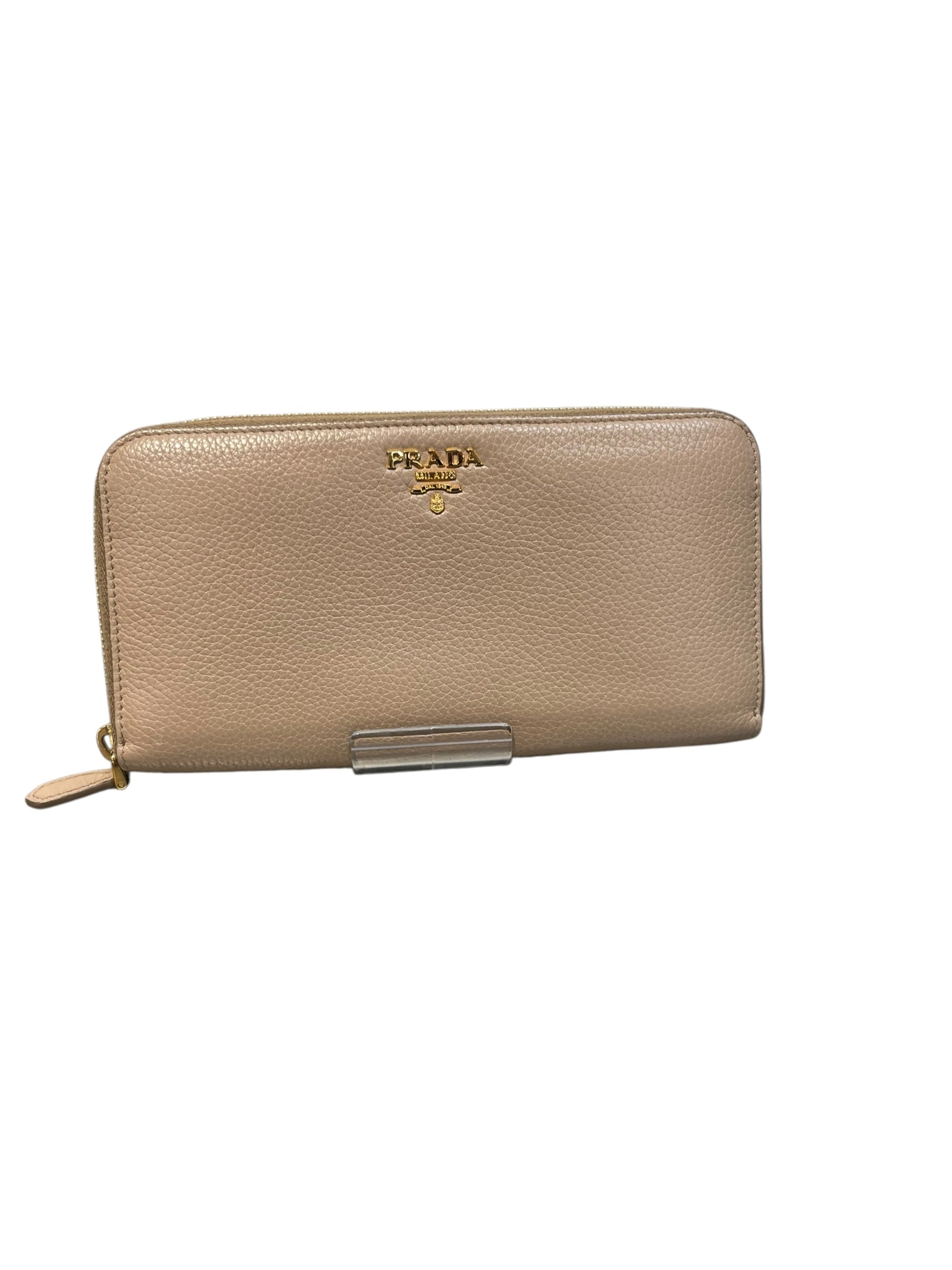 PRADA/Long Wallet/Beige/Cowhide/1ML506 view 2