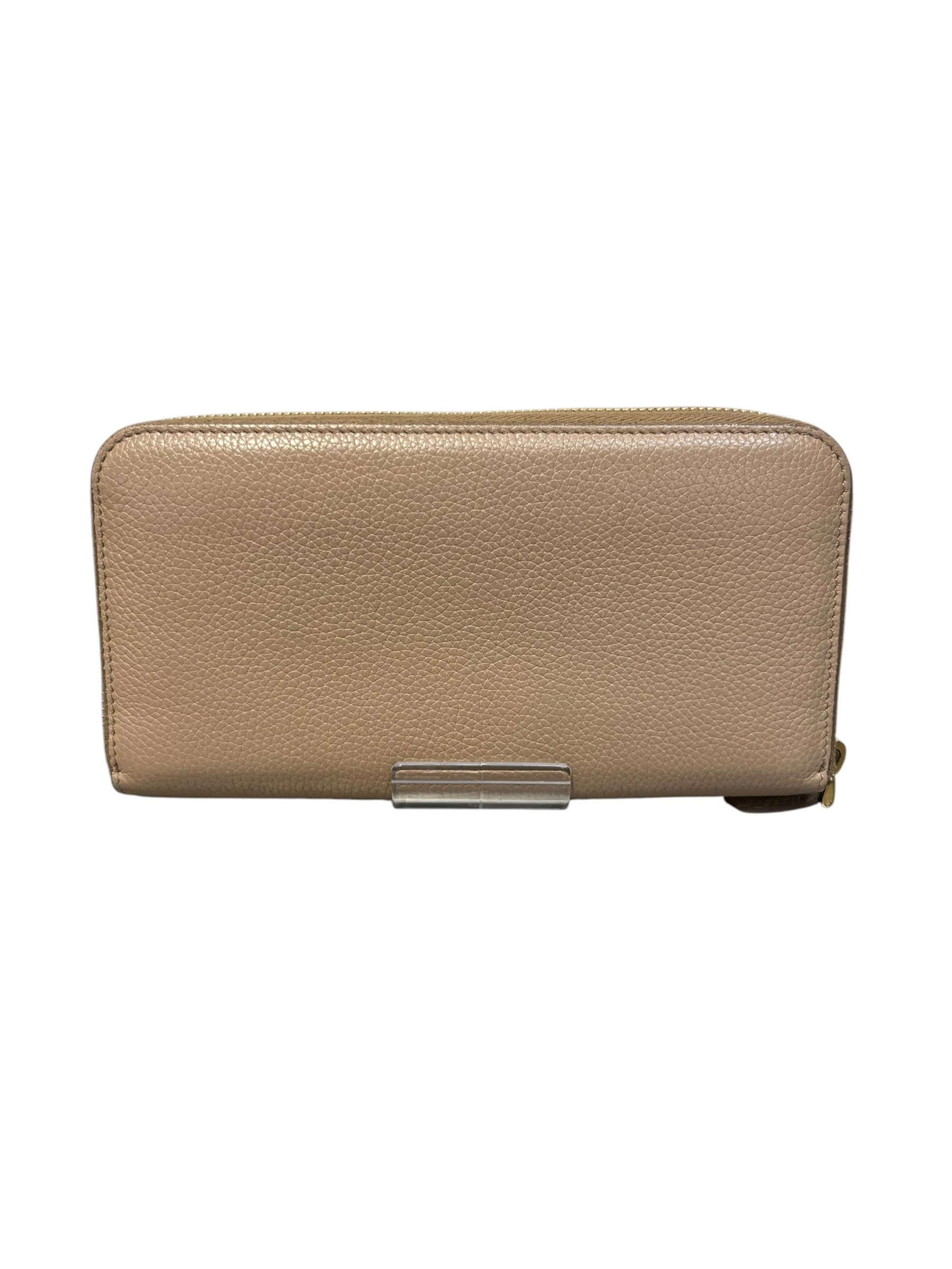 PRADA/Long Wallet/Beige/Cowhide/1ML506 view 3