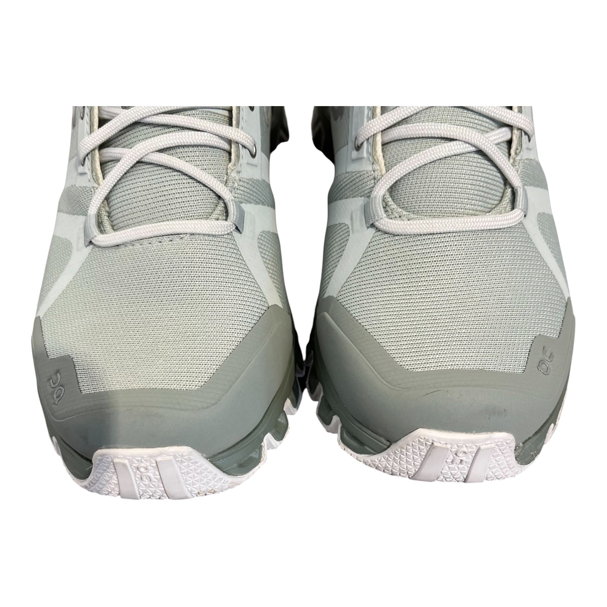 on cloud X/Hi-Sneakers/US 6/Cotton/GRN/W cloudrock mids aloe view 4